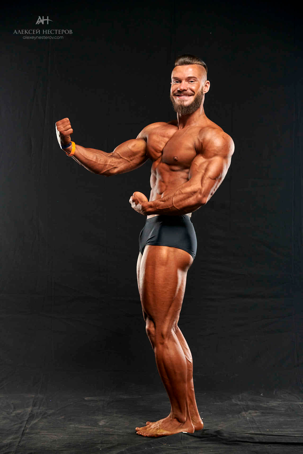 NBC GRAND PRIX RUSSIA 2. Спортивный фитнес фотограф Алексей Нестеров