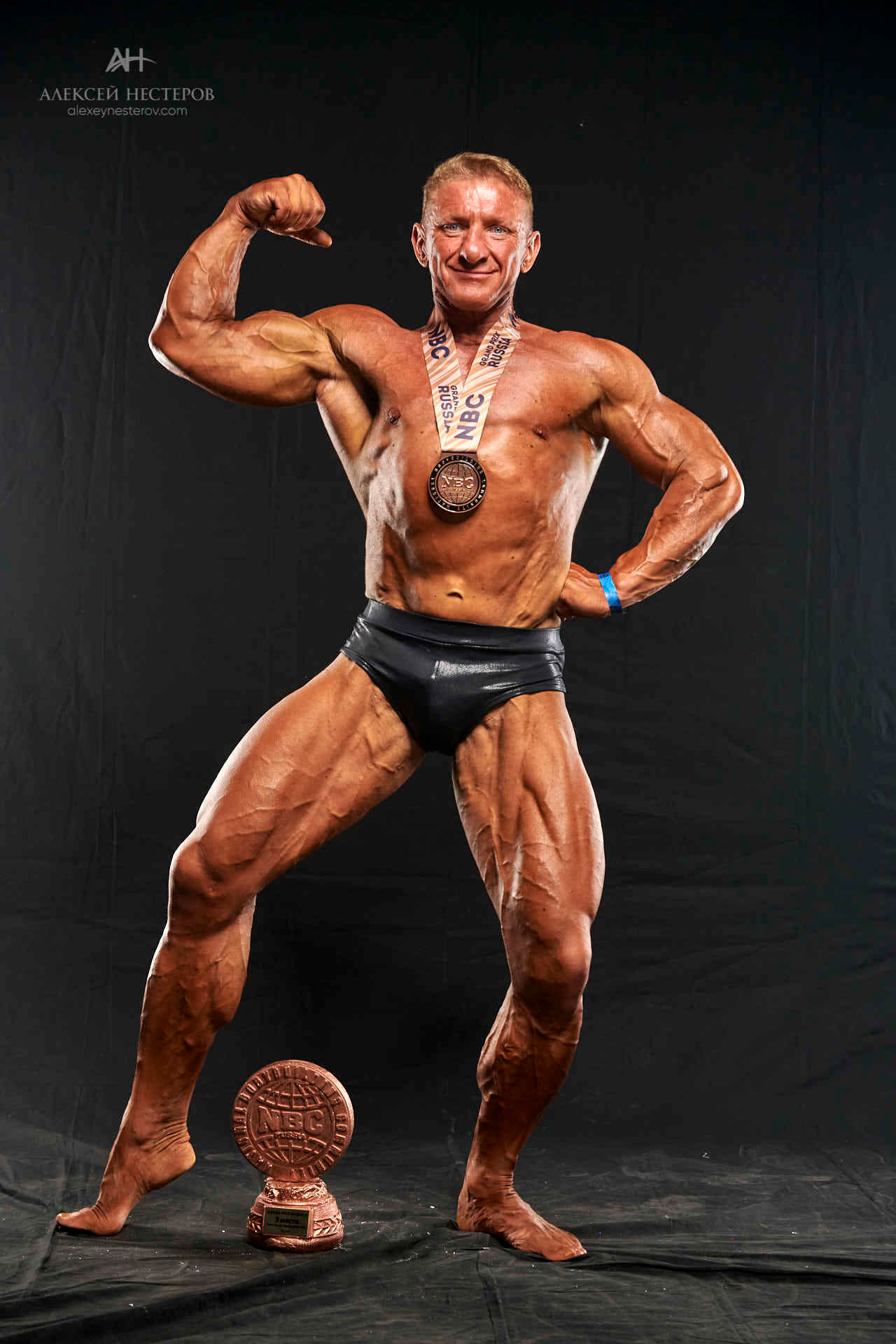 NBC GRAND PRIX RUSSIA 2. Спортивный фитнес фотограф Алексей Нестеров