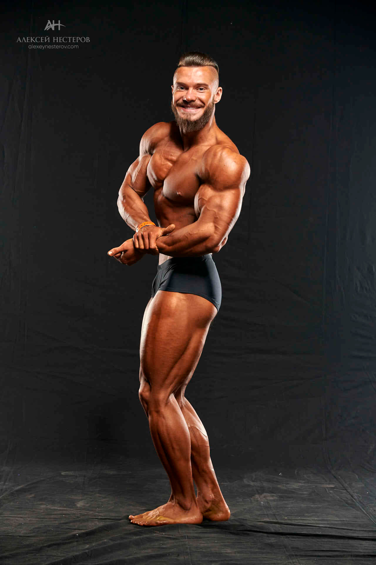 NBC GRAND PRIX RUSSIA 2. Спортивный фитнес фотограф Алексей Нестеров