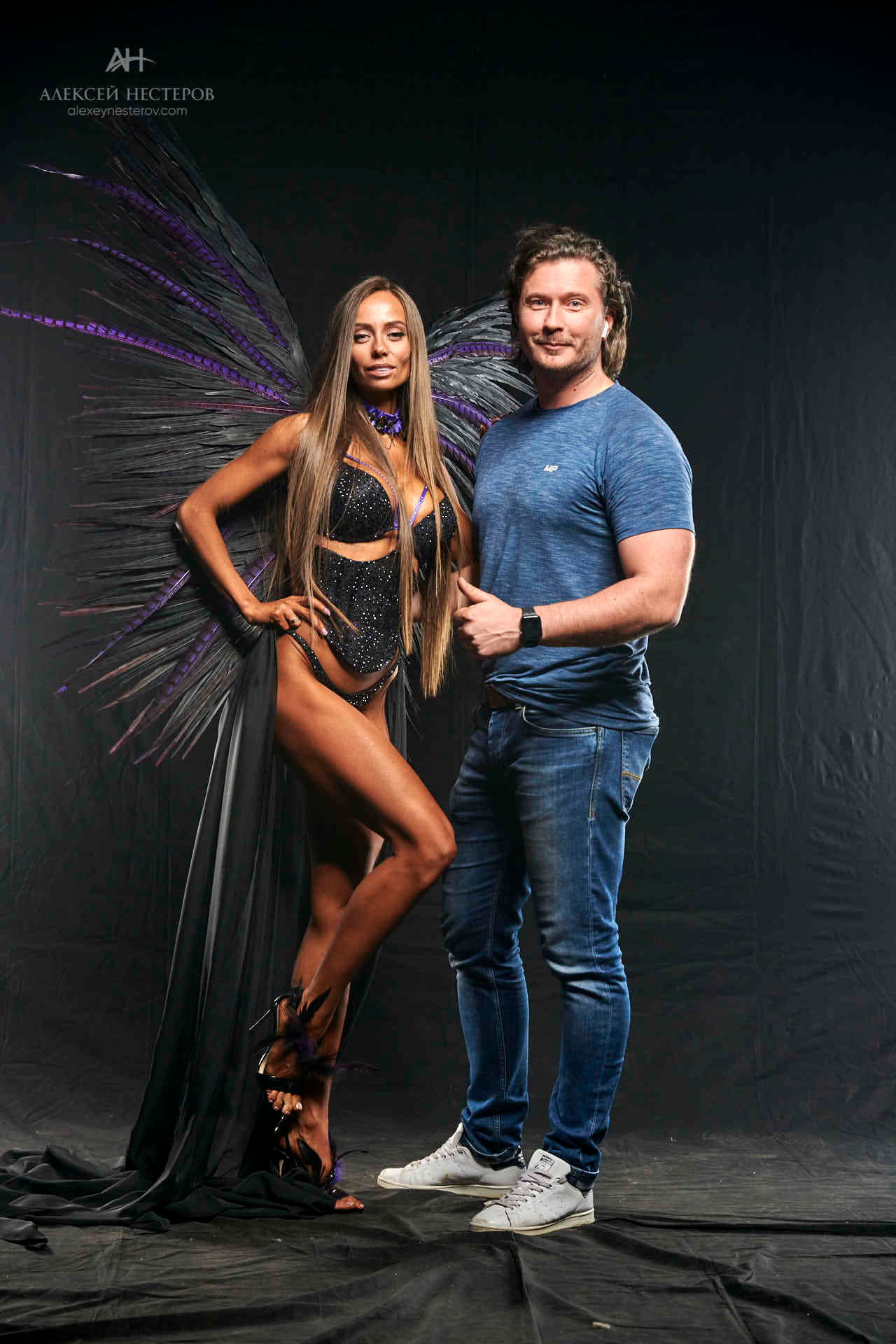 NBC GRAND PRIX RUSSIA 2. Спортивный фитнес фотограф Алексей Нестеров