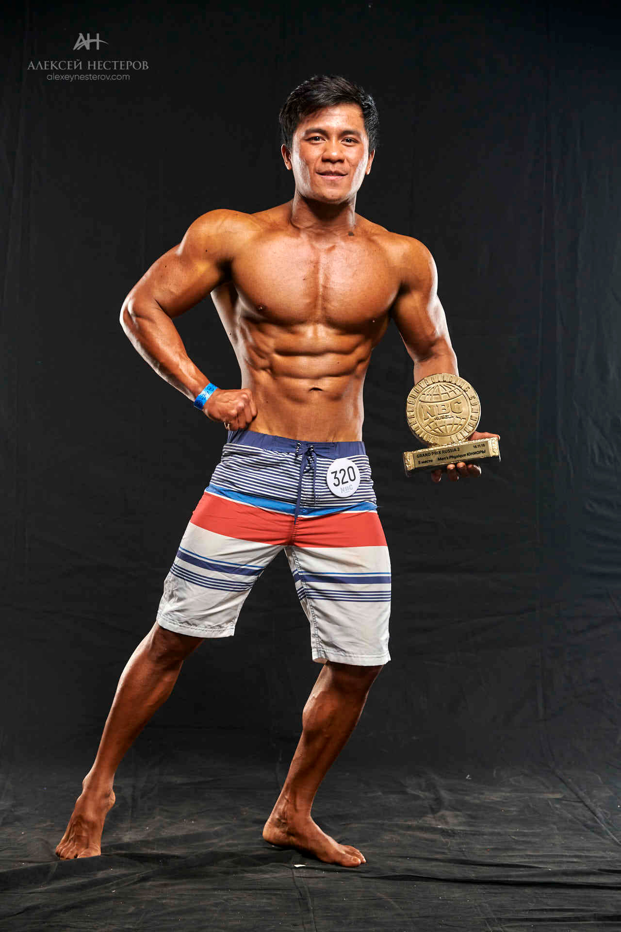 NBC GRAND PRIX RUSSIA 2. Спортивный фитнес фотограф Алексей Нестеров