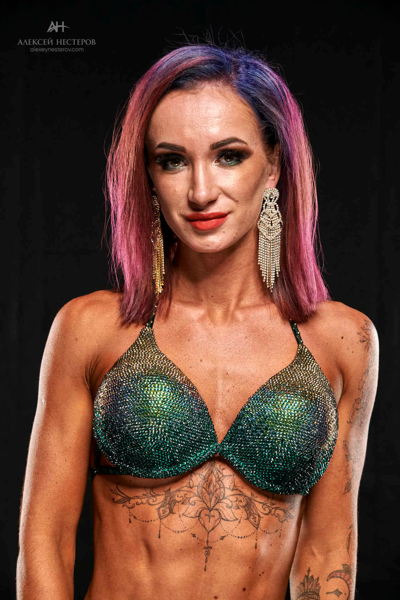 NBC GRAND PRIX RUSSIA 2. Спортивный фитнес фотограф Алексей Нестеров