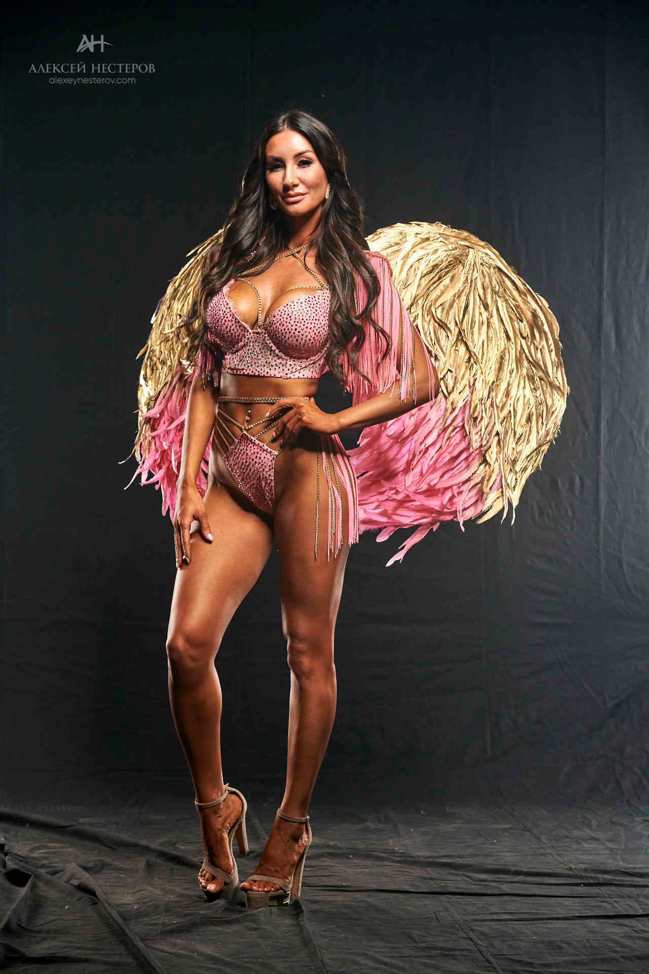 NBC GRAND PRIX RUSSIA 2. Спортивный фитнес фотограф Алексей Нестеров