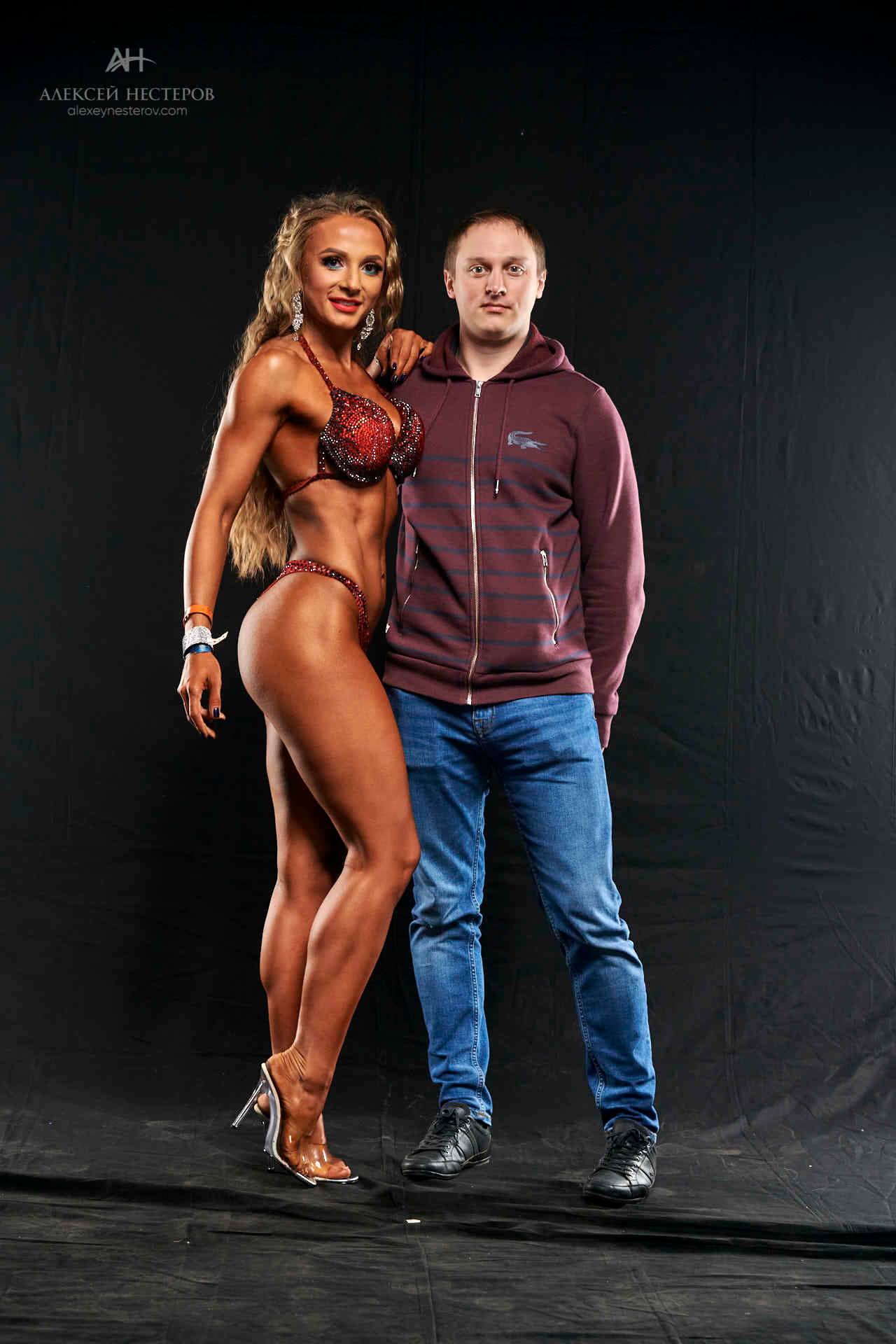 NBC GRAND PRIX RUSSIA 2. Спортивный фитнес фотограф Алексей Нестеров