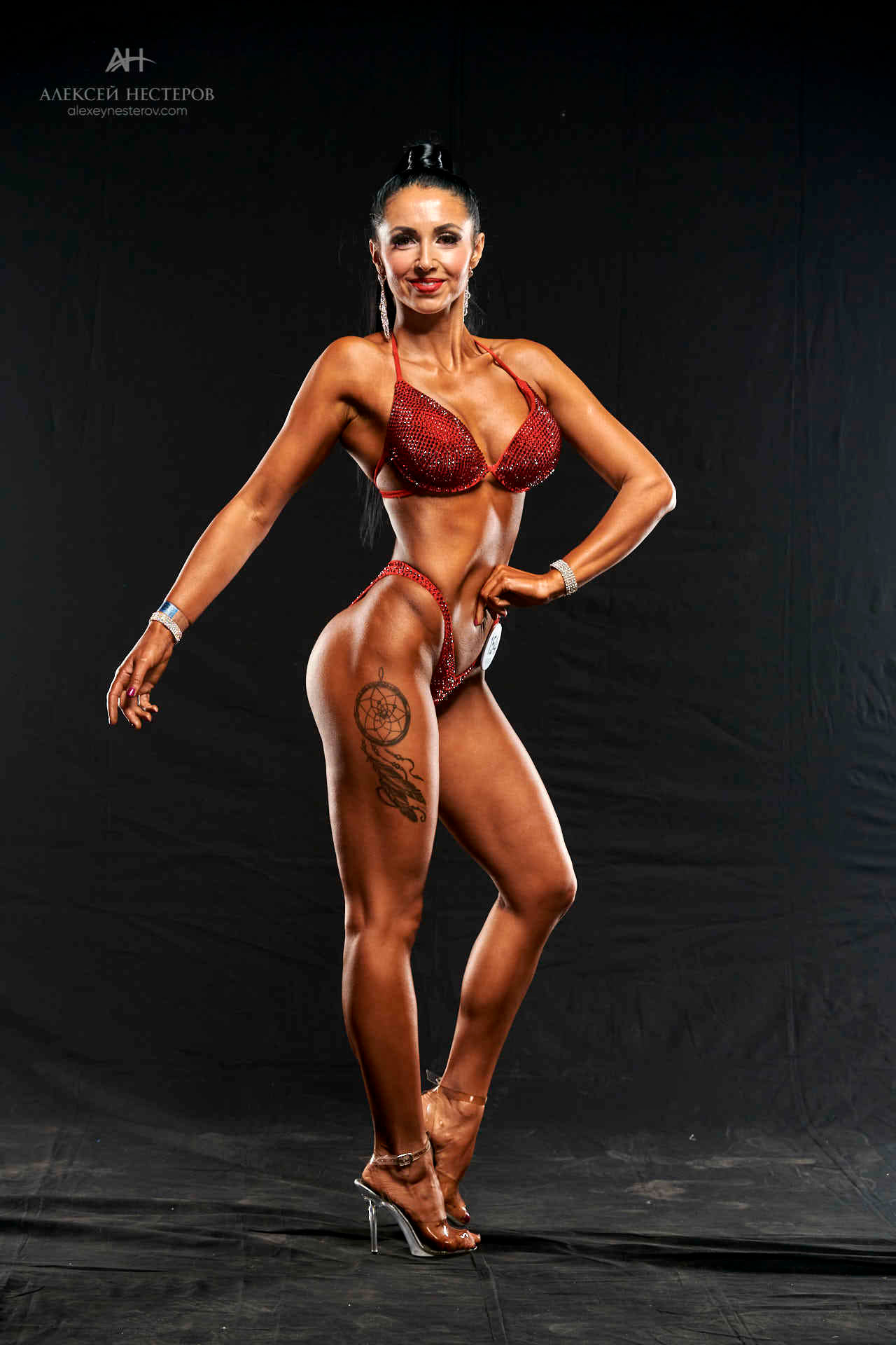 NBC GRAND PRIX RUSSIA 2. Спортивный фитнес фотограф Алексей Нестеров