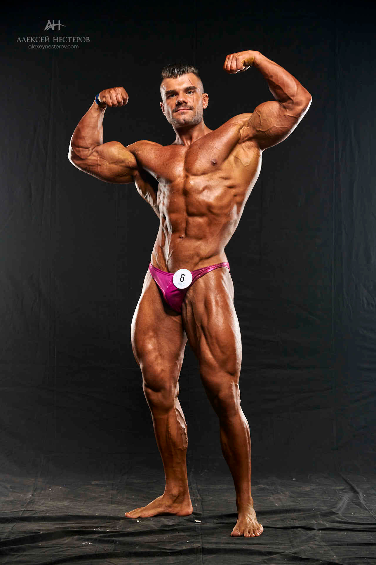 NBC GRAND PRIX RUSSIA 2. Спортивный фитнес фотограф Алексей Нестеров