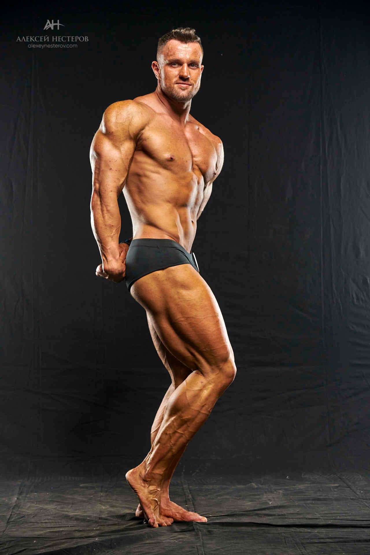 NBC GRAND PRIX RUSSIA 2. Спортивный фитнес фотограф Алексей Нестеров