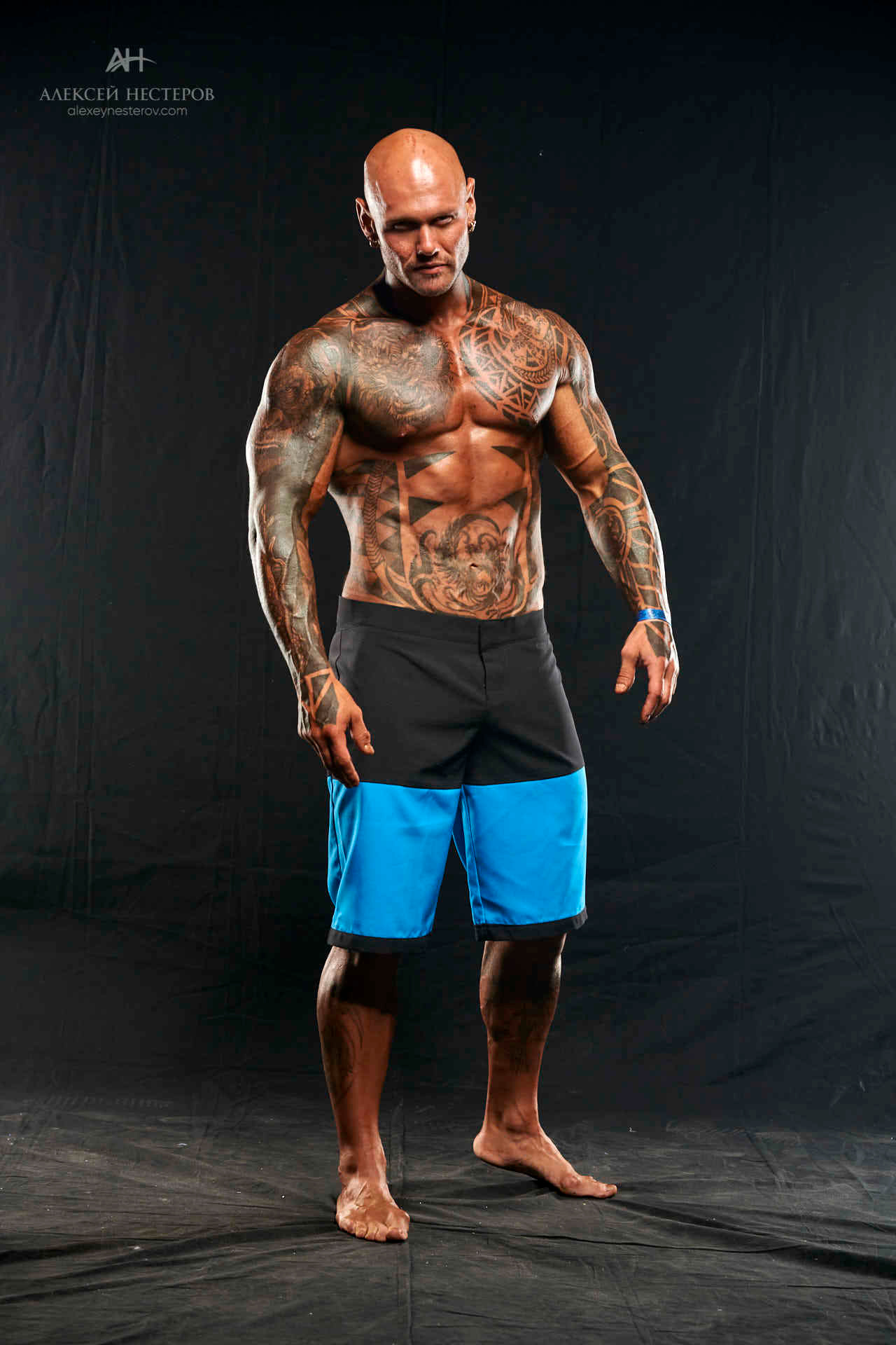 NBC GRAND PRIX RUSSIA 2. Спортивный фитнес фотограф Алексей Нестеров