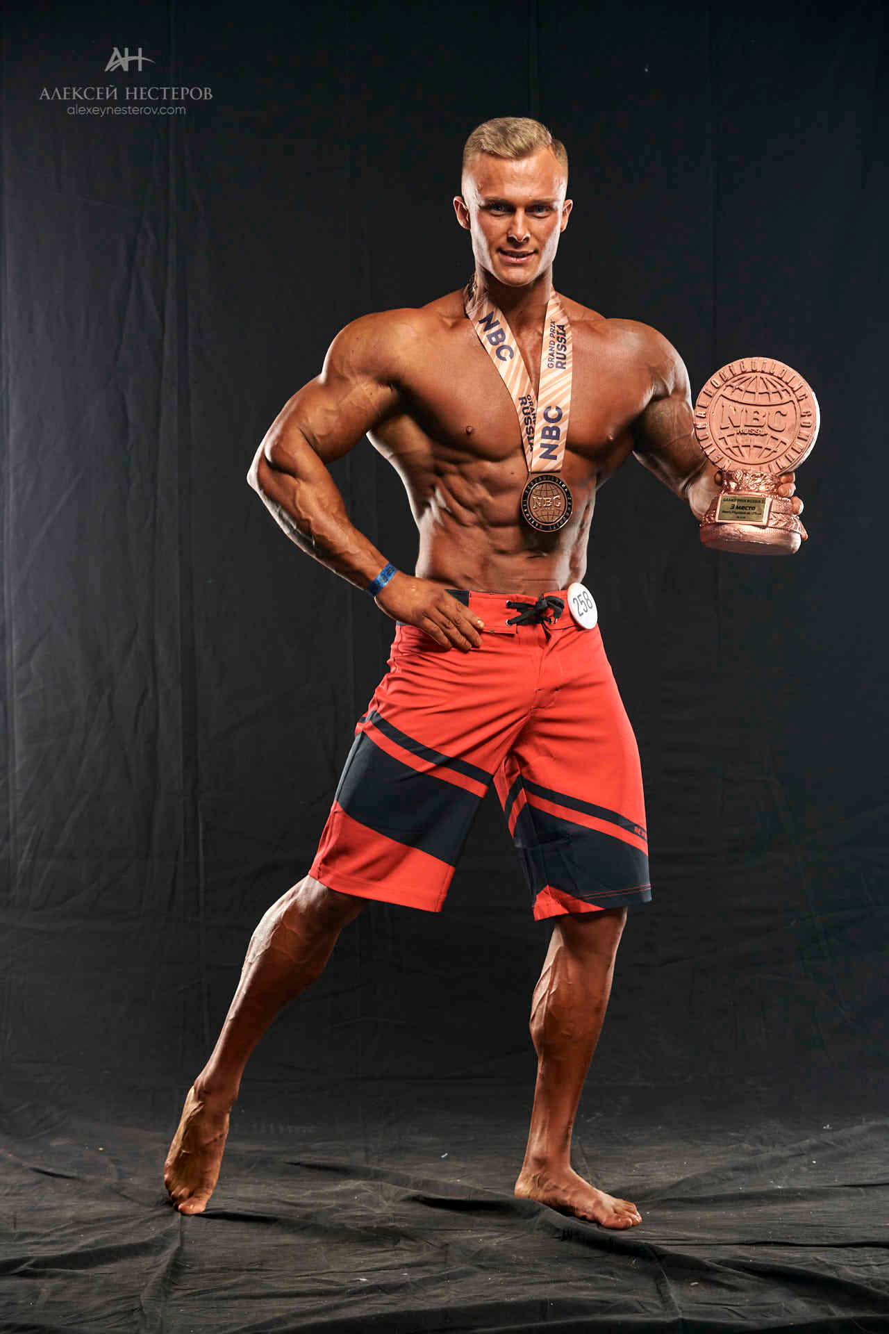 NBC GRAND PRIX RUSSIA 2. Спортивный фитнес фотограф Алексей Нестеров