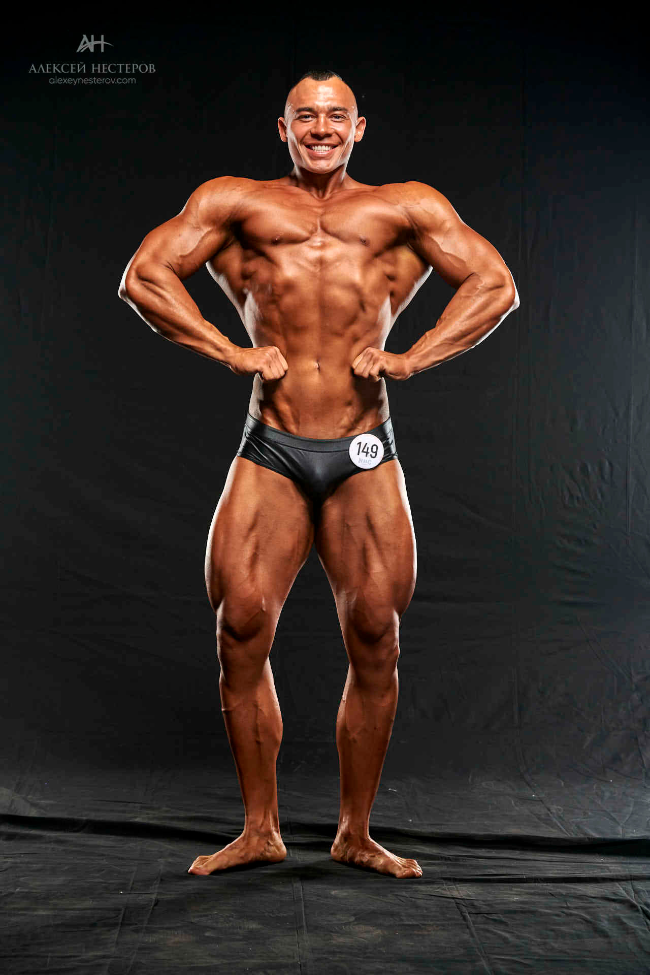 NBC GRAND PRIX RUSSIA 2. Спортивный фитнес фотограф Алексей Нестеров