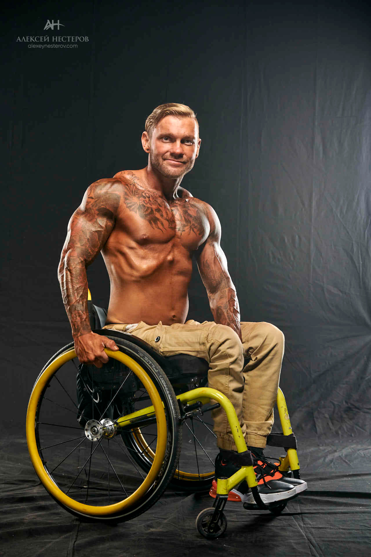 NBC GRAND PRIX RUSSIA 2. Спортивный фитнес фотограф Алексей Нестеров