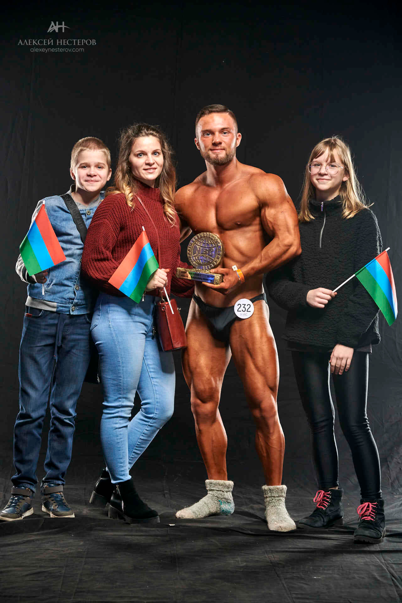 NBC GRAND PRIX RUSSIA 2. Спортивный фитнес фотограф Алексей Нестеров