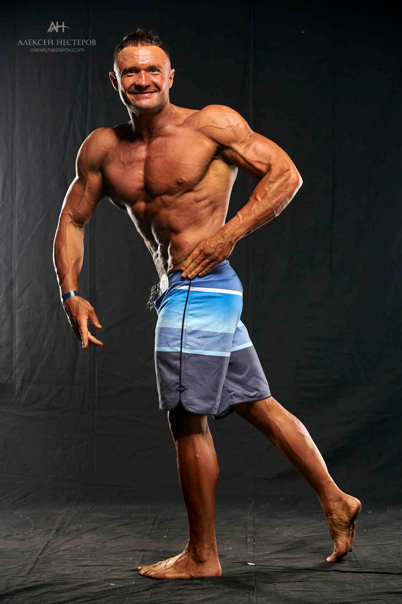 NBC GRAND PRIX RUSSIA 2. Спортивный фитнес фотограф Алексей Нестеров