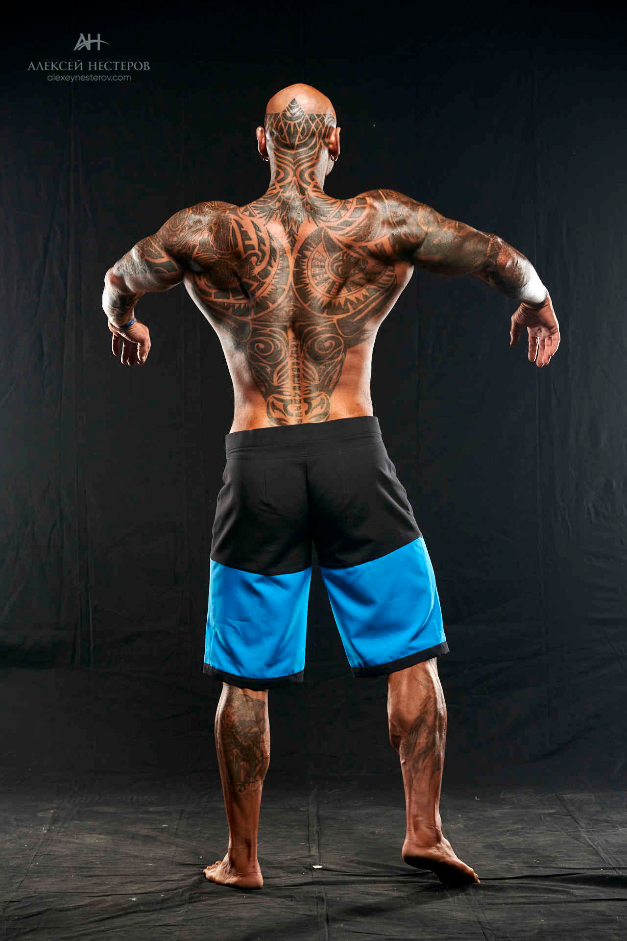 NBC GRAND PRIX RUSSIA 2. Спортивный фитнес фотограф Алексей Нестеров