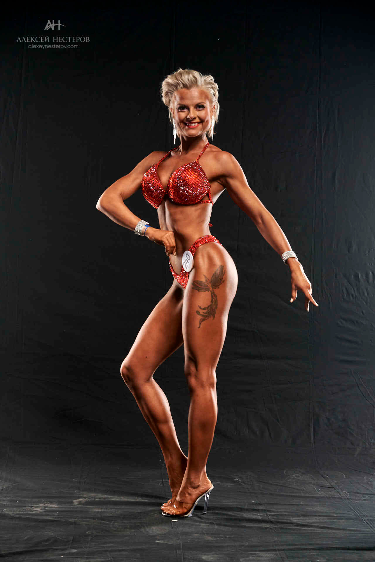 NBC GRAND PRIX RUSSIA 2. Спортивный фитнес фотограф Алексей Нестеров