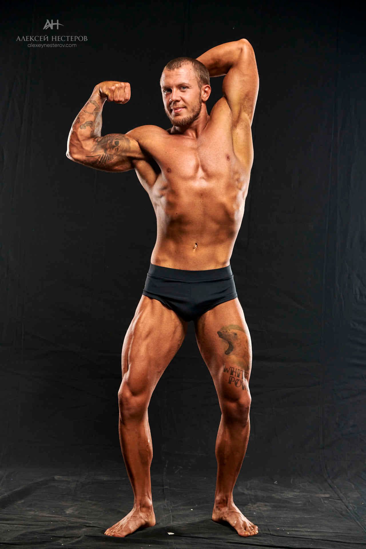 NBC GRAND PRIX RUSSIA 2. Спортивный фитнес фотограф Алексей Нестеров