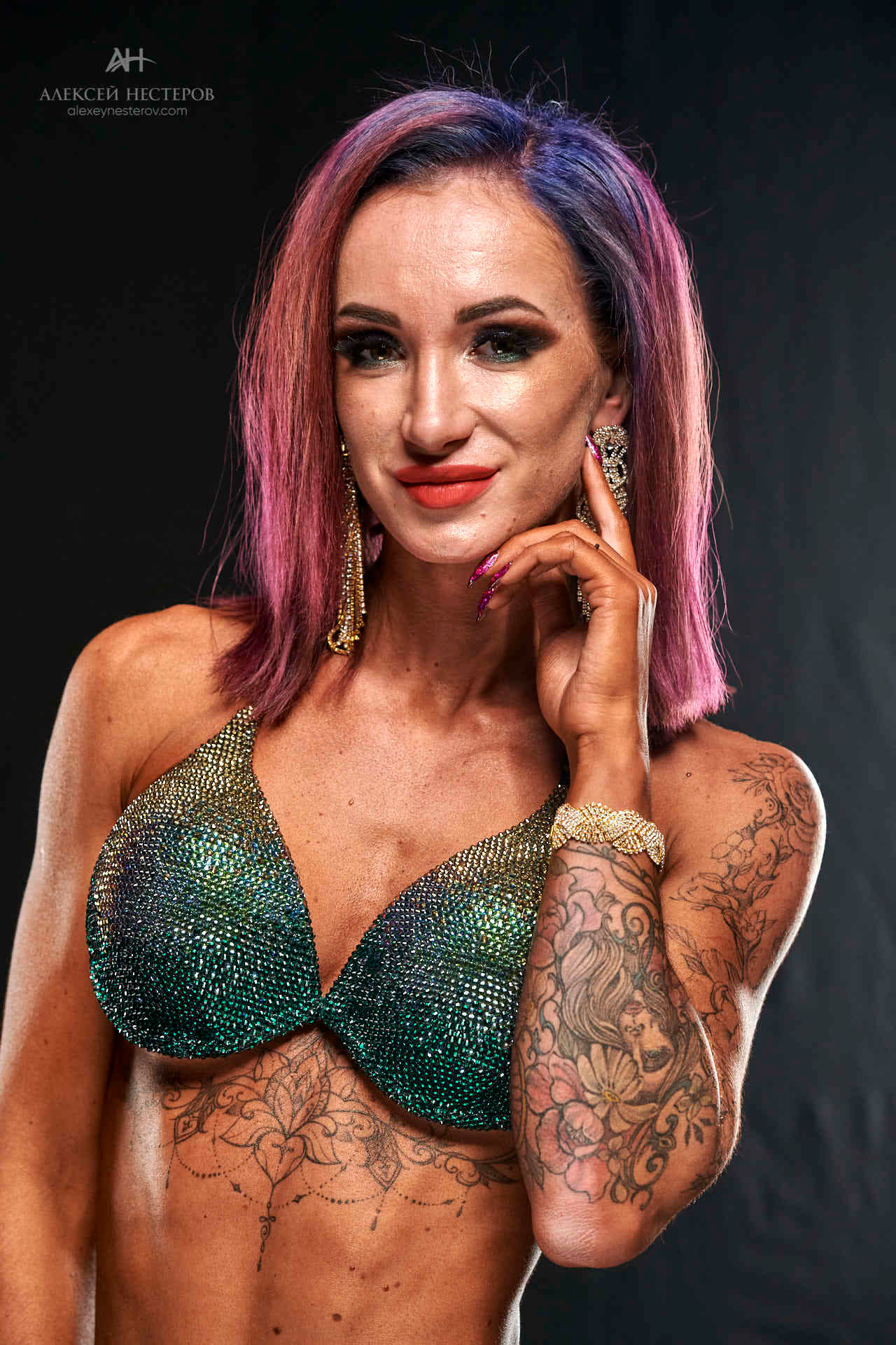 NBC GRAND PRIX RUSSIA 2. Спортивный фитнес фотограф Алексей Нестеров