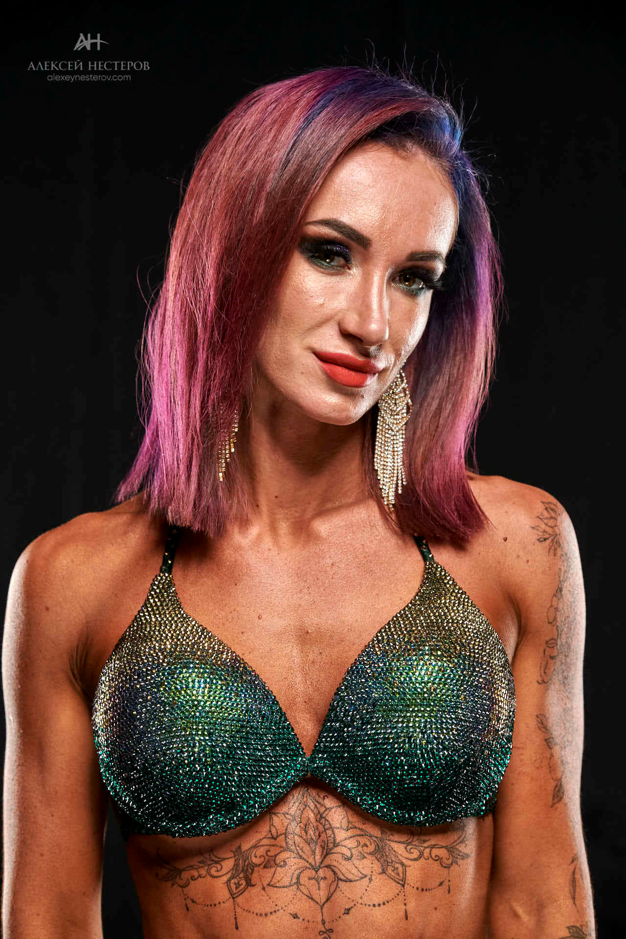 NBC GRAND PRIX RUSSIA 2. Спортивный фитнес фотограф Алексей Нестеров