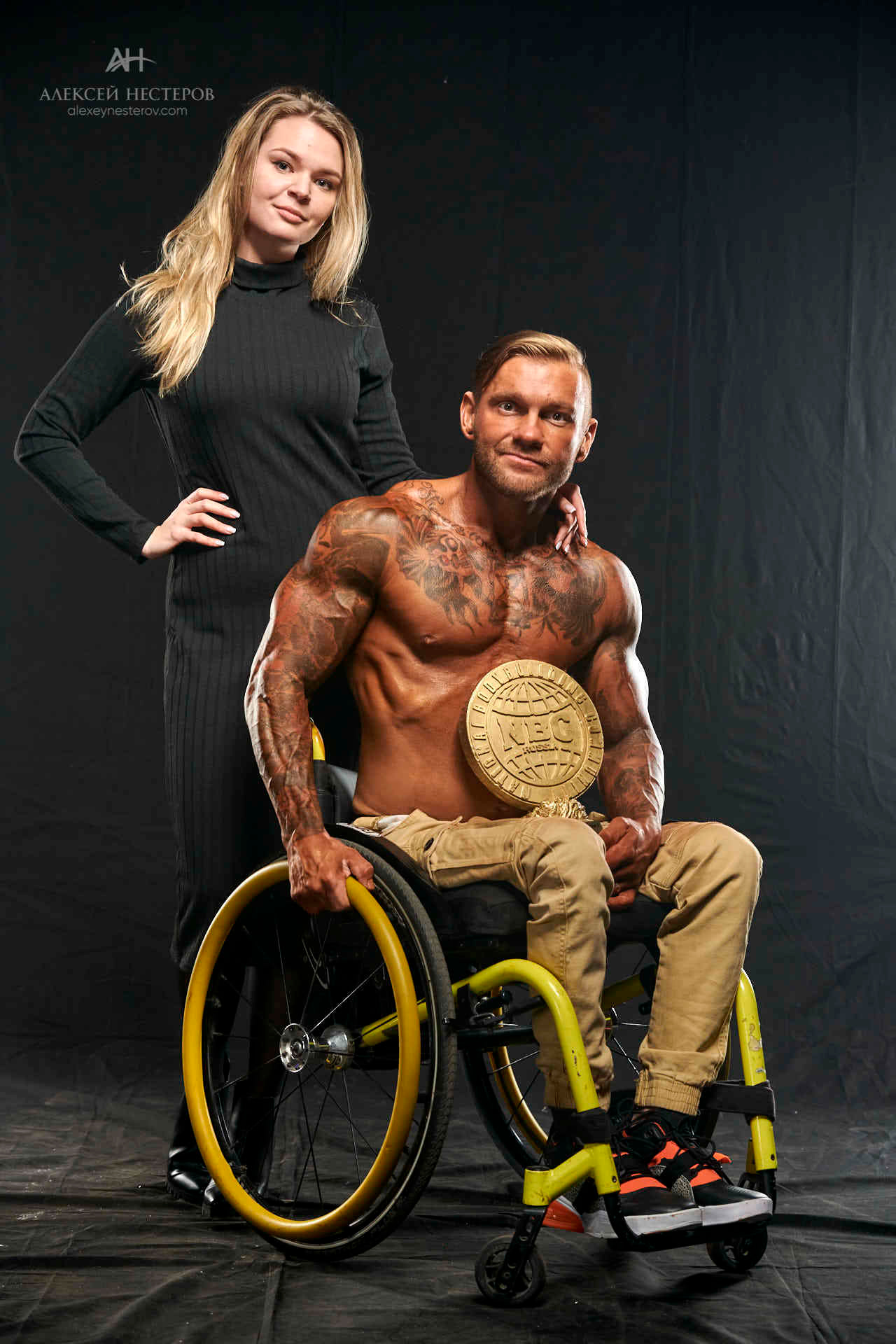 NBC GRAND PRIX RUSSIA 2. Спортивный фитнес фотограф Алексей Нестеров