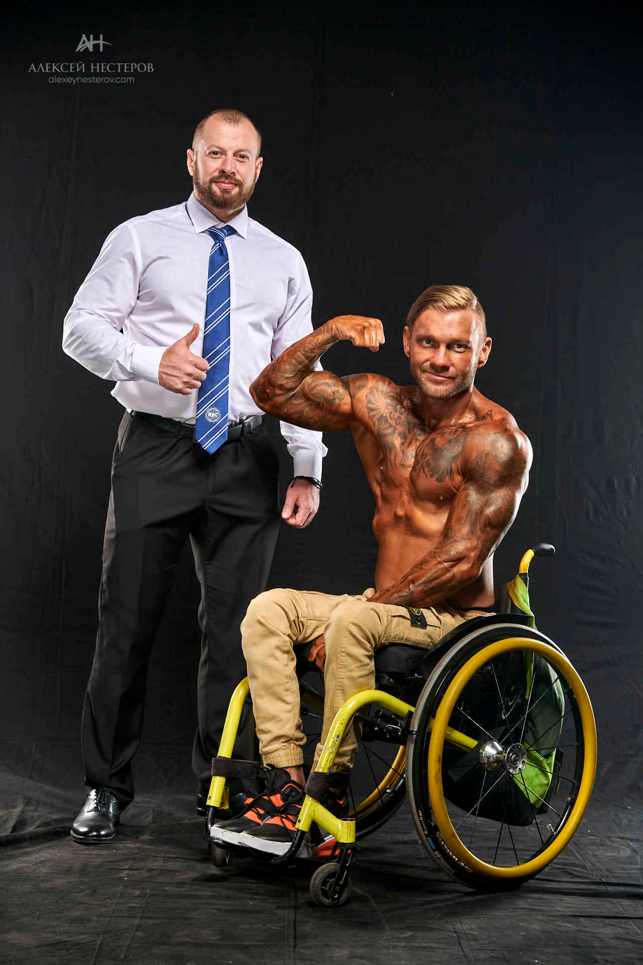 NBC GRAND PRIX RUSSIA 2. Спортивный фитнес фотограф Алексей Нестеров