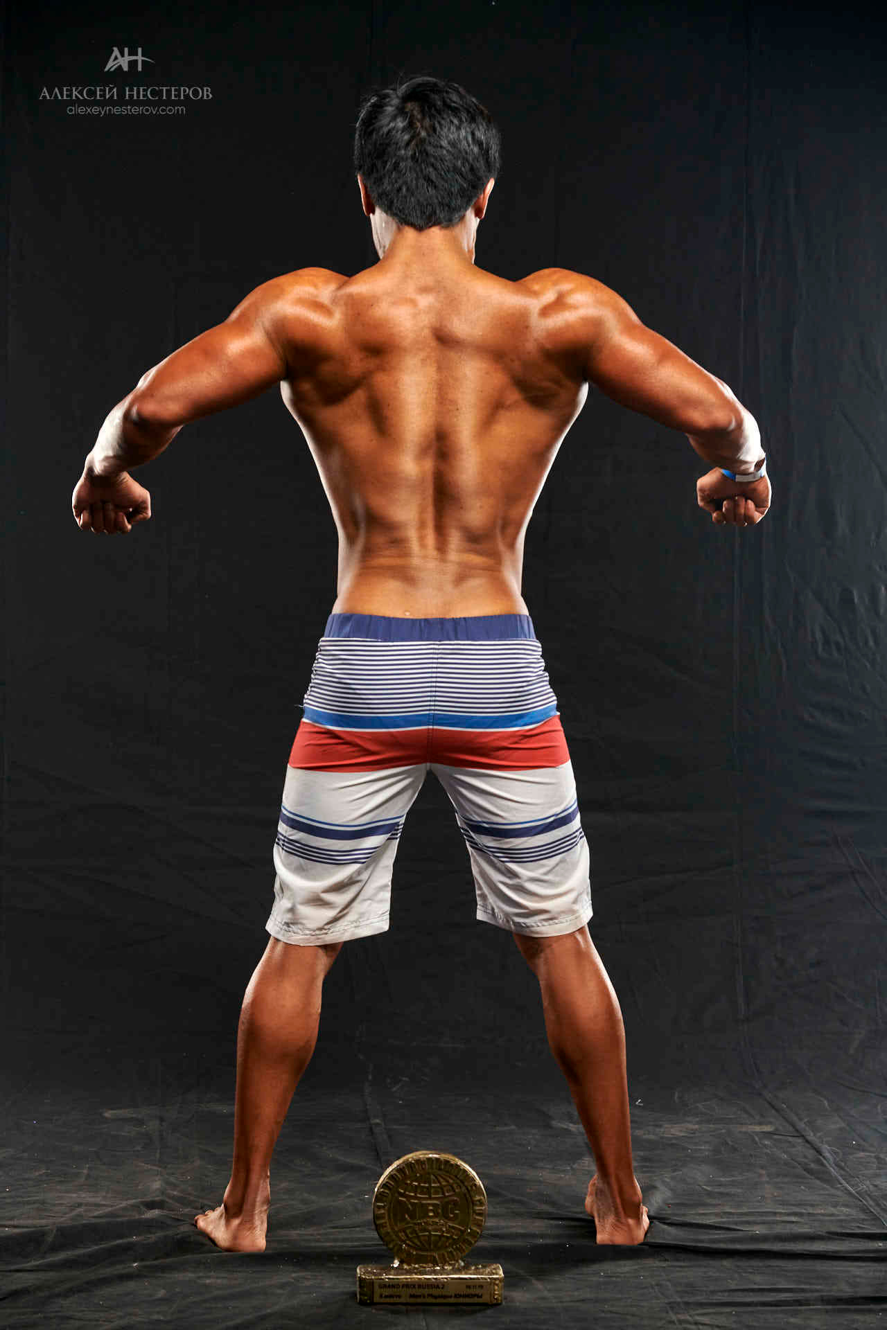 NBC GRAND PRIX RUSSIA 2. Спортивный фитнес фотограф Алексей Нестеров