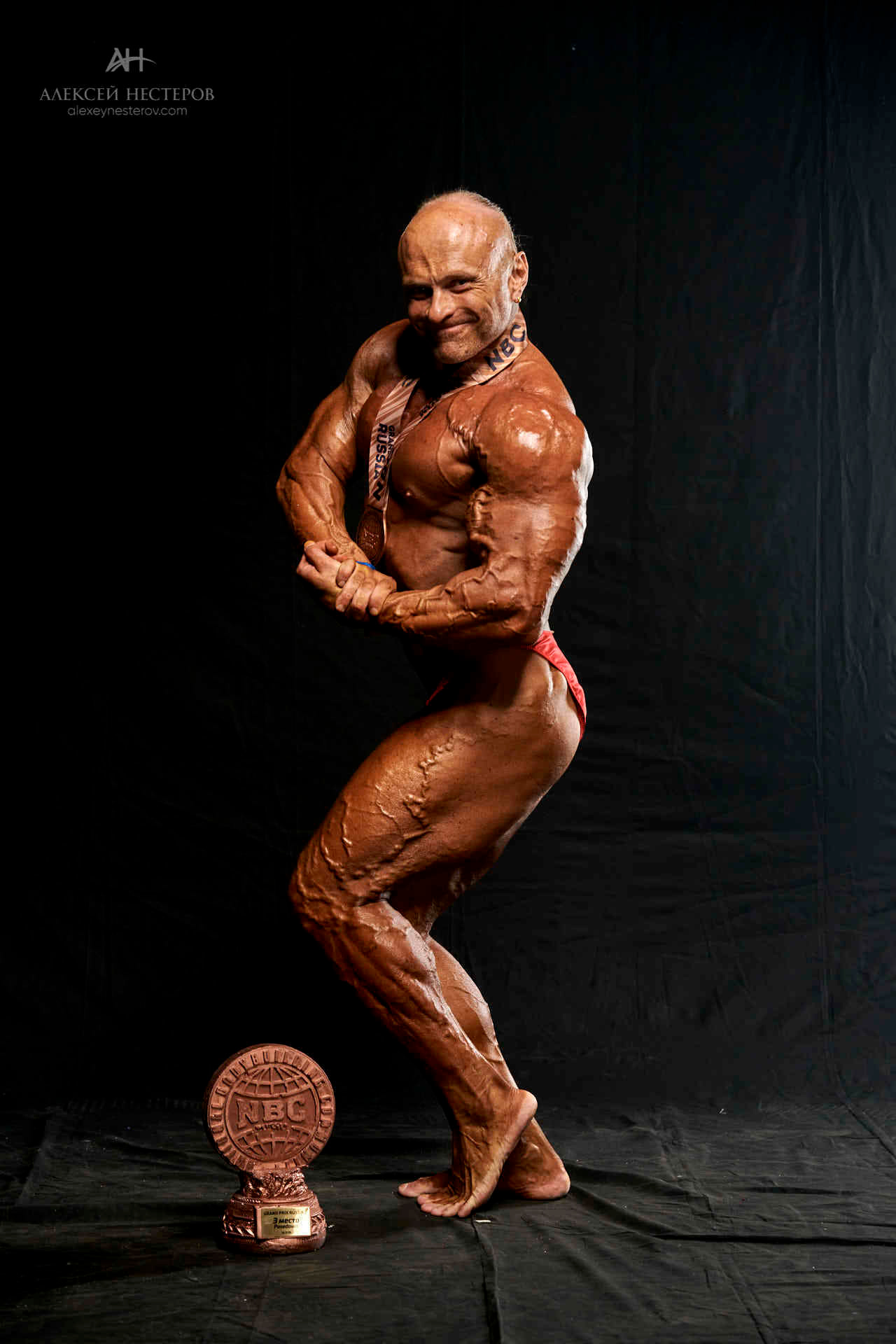 NBC GRAND PRIX RUSSIA 2. Спортивный фитнес фотограф Алексей Нестеров