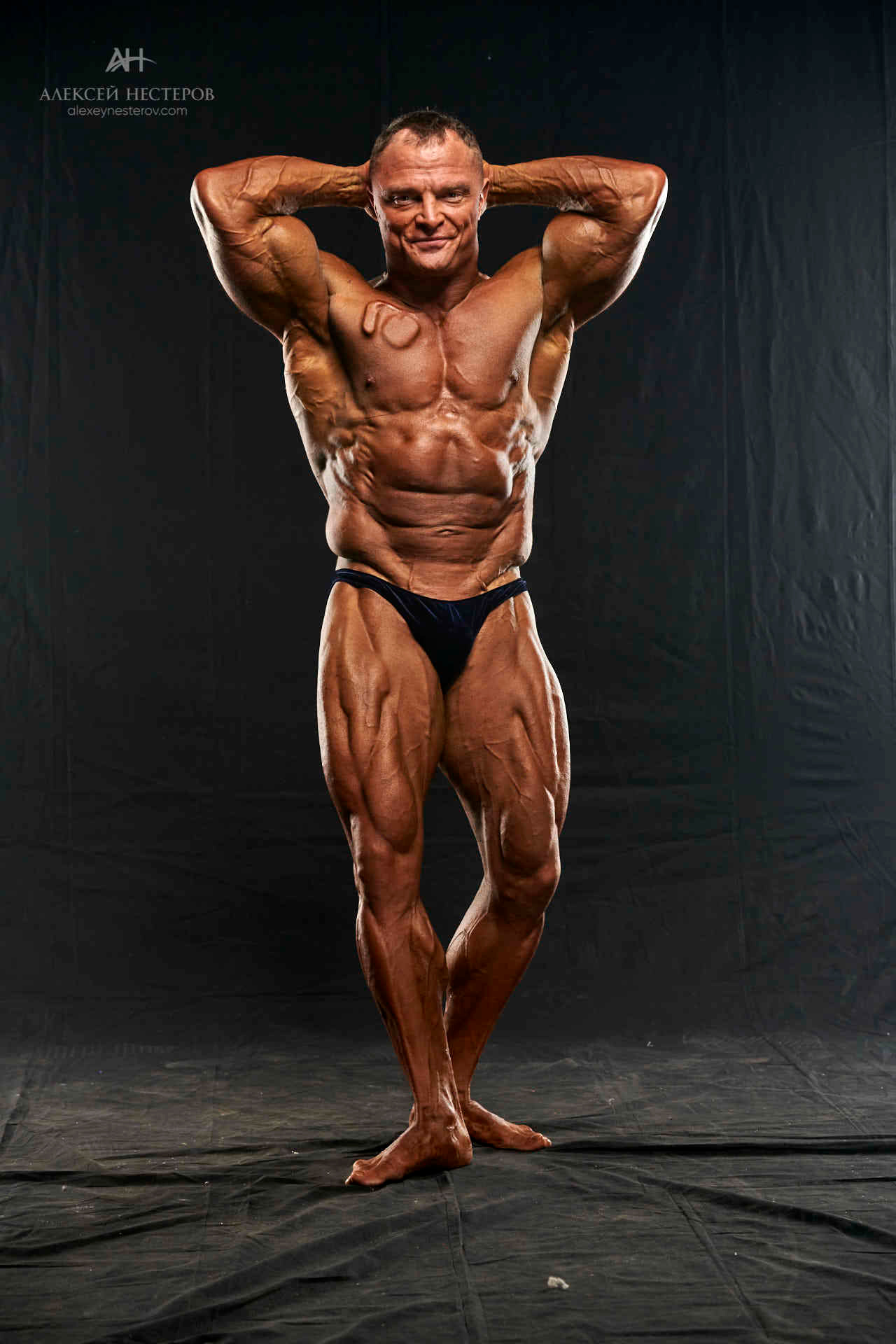 NBC GRAND PRIX RUSSIA 2. Спортивный фитнес фотограф Алексей Нестеров