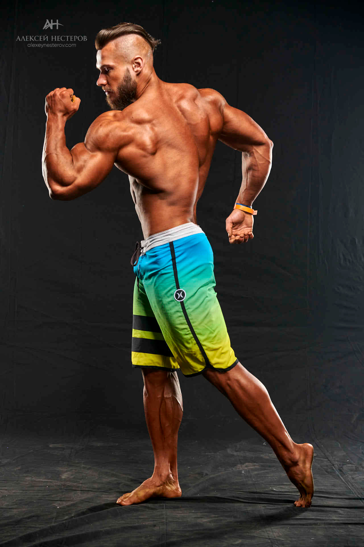 NBC GRAND PRIX RUSSIA 2. Спортивный фитнес фотограф Алексей Нестеров