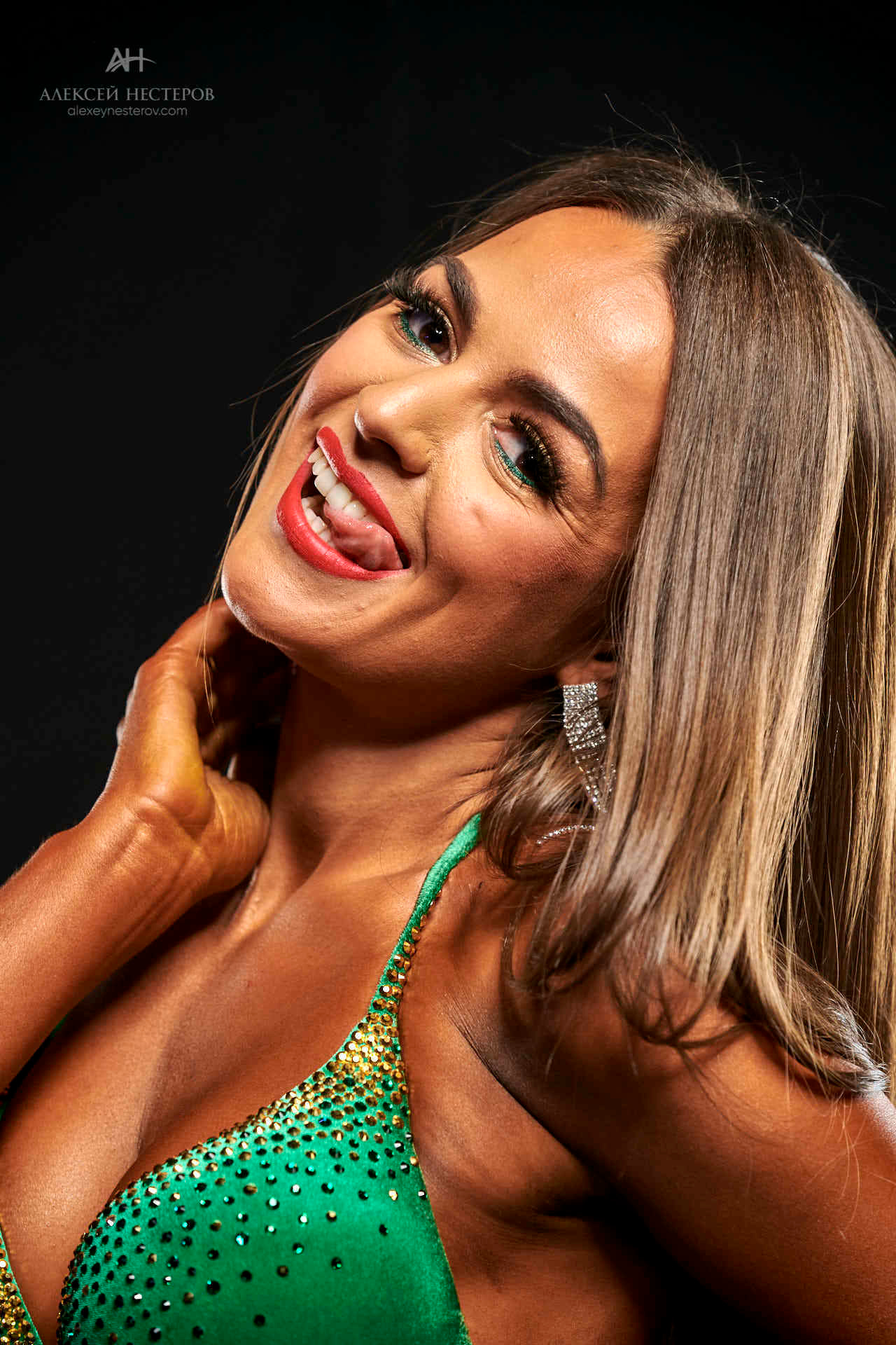 NBC GRAND PRIX RUSSIA 2. Спортивный фитнес фотограф Алексей Нестеров