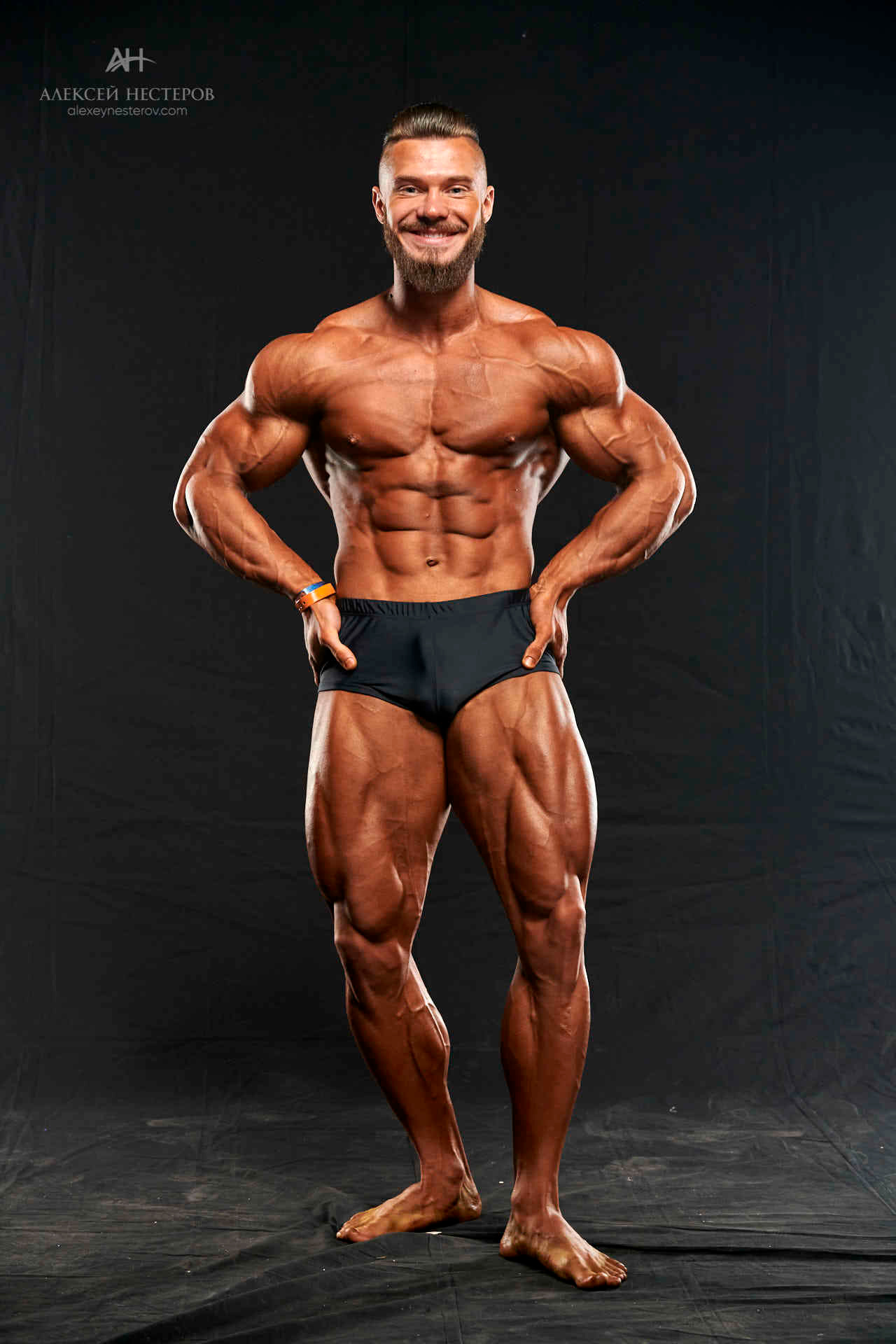 NBC GRAND PRIX RUSSIA 2. Спортивный фитнес фотограф Алексей Нестеров