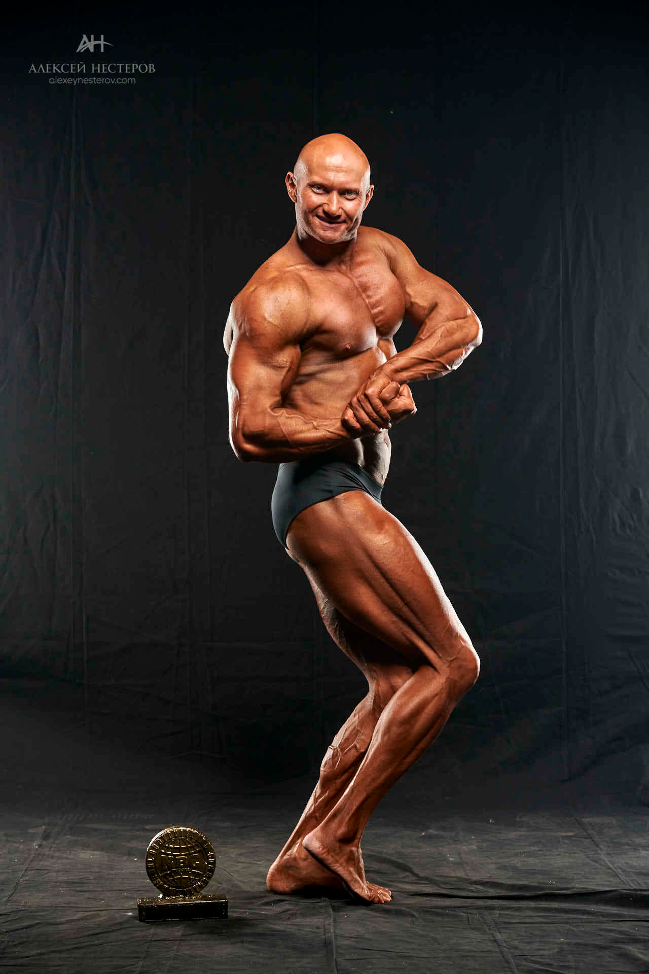 NBC GRAND PRIX RUSSIA 2. Спортивный фитнес фотограф Алексей Нестеров