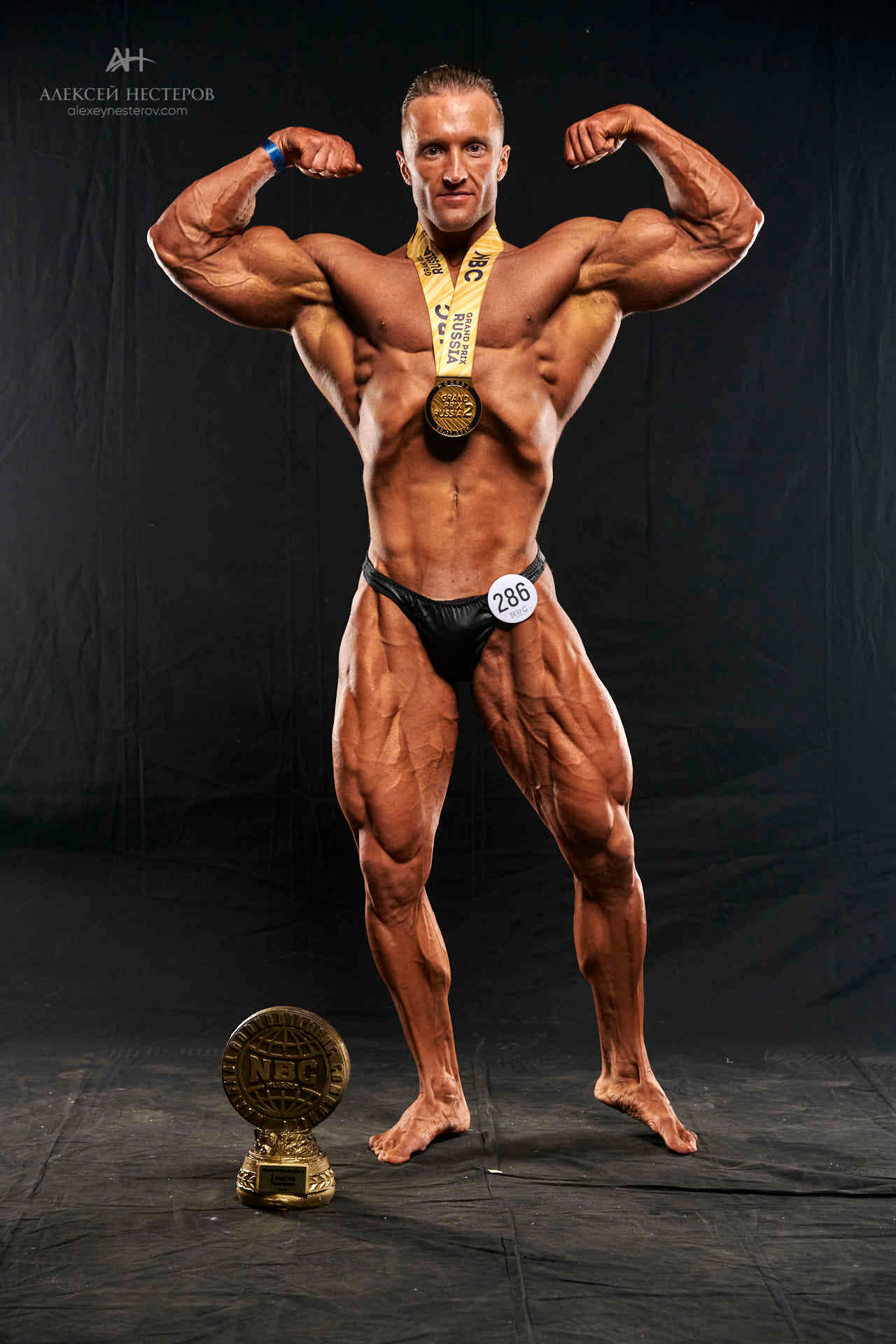 NBC GRAND PRIX RUSSIA 2. Спортивный фитнес фотограф Алексей Нестеров