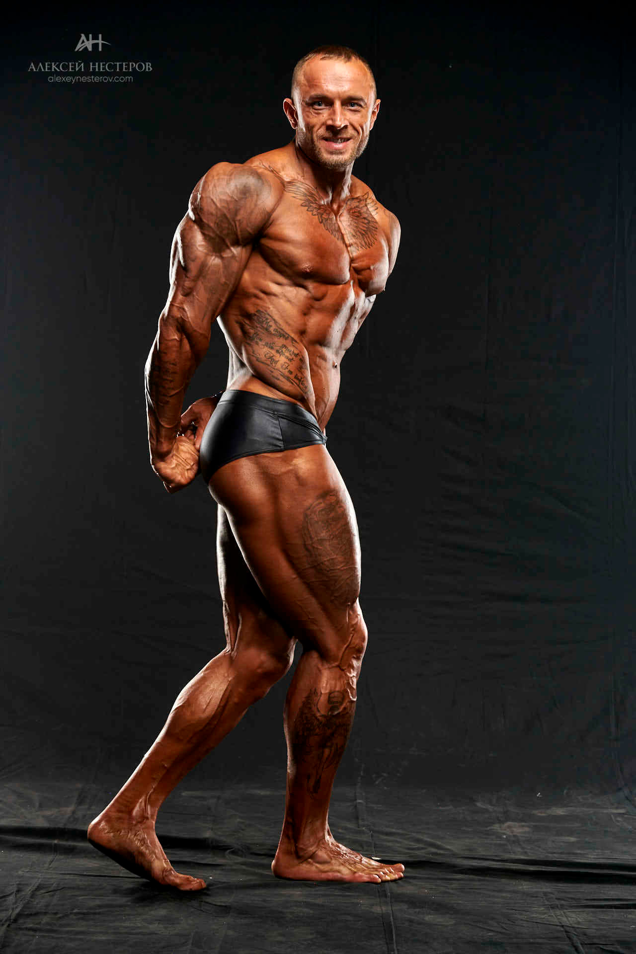 NBC GRAND PRIX RUSSIA 2. Спортивный фитнес фотограф Алексей Нестеров