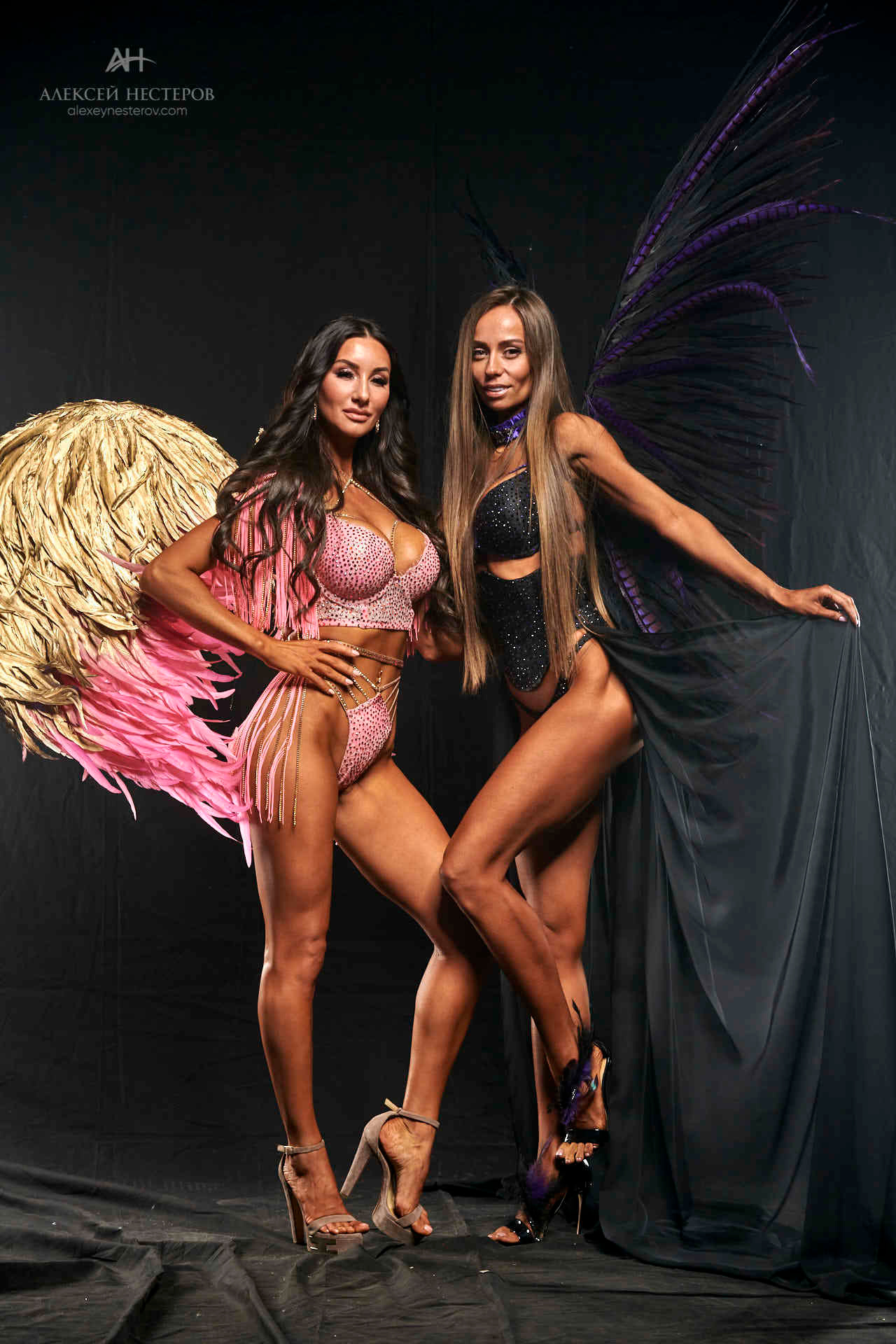 NBC GRAND PRIX RUSSIA 2. Спортивный фитнес фотограф Алексей Нестеров