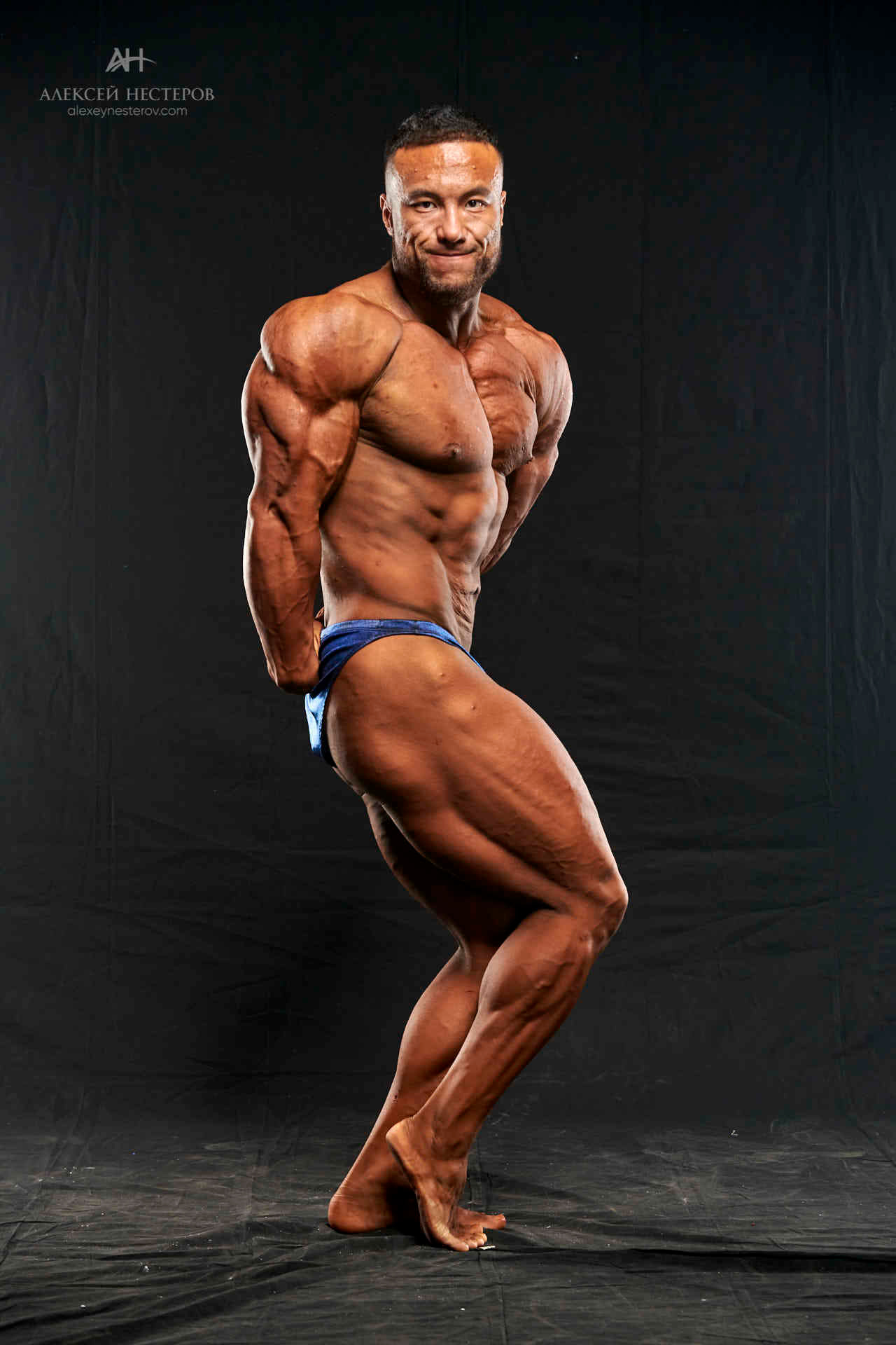 NBC GRAND PRIX RUSSIA 2. Спортивный фитнес фотограф Алексей Нестеров