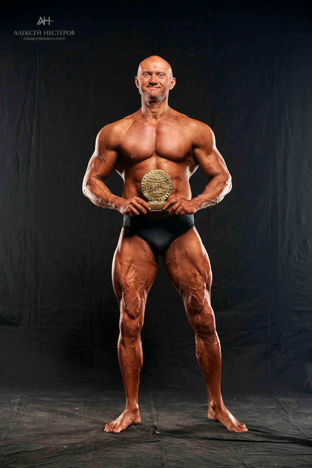 NBC GRAND PRIX RUSSIA 2. Спортивный фитнес фотограф Алексей Нестеров