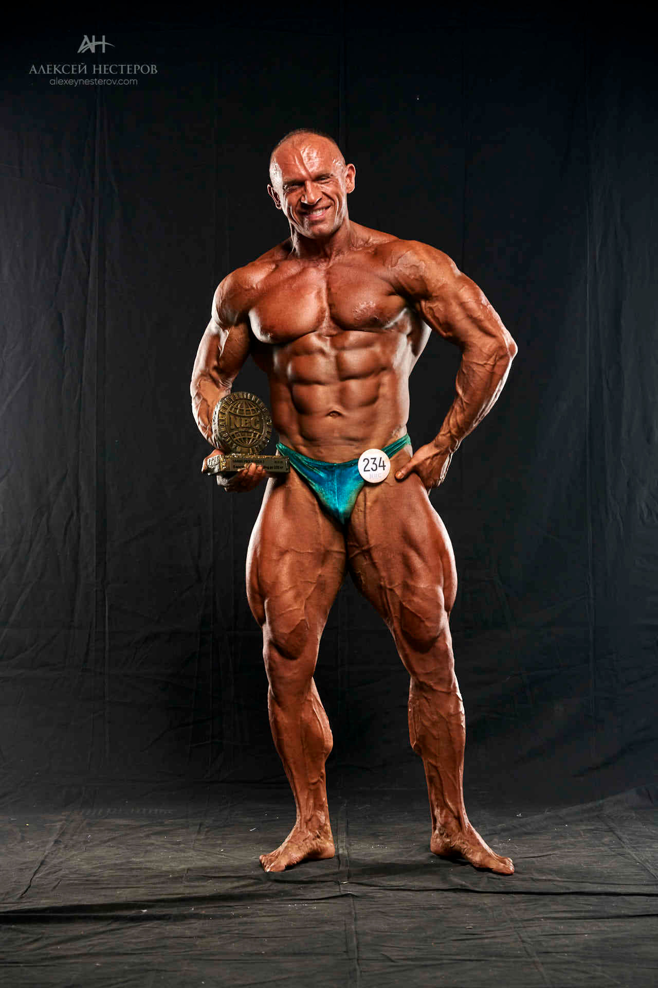 NBC GRAND PRIX RUSSIA 2. Спортивный фитнес фотограф Алексей Нестеров