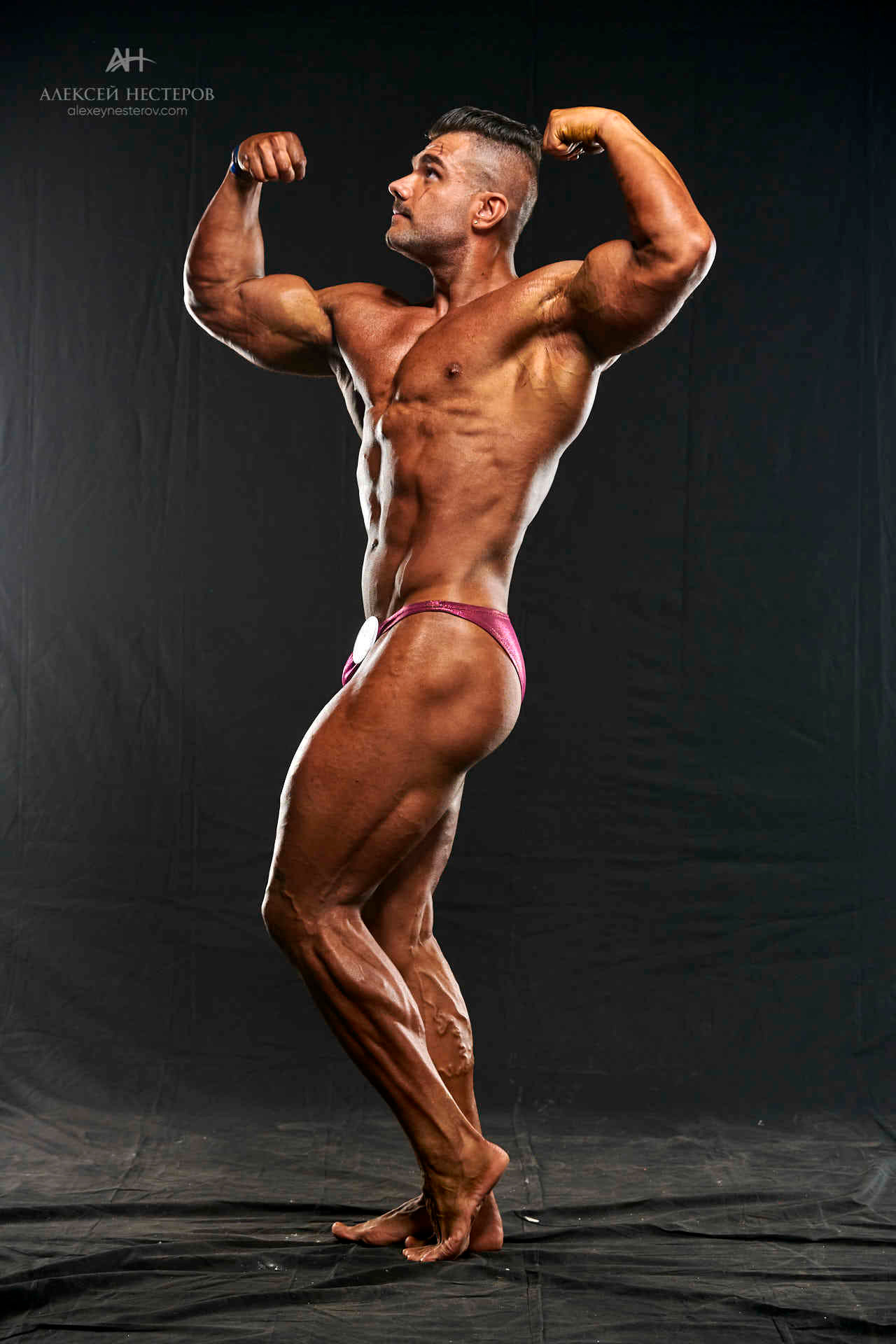 NBC GRAND PRIX RUSSIA 2. Спортивный фитнес фотограф Алексей Нестеров