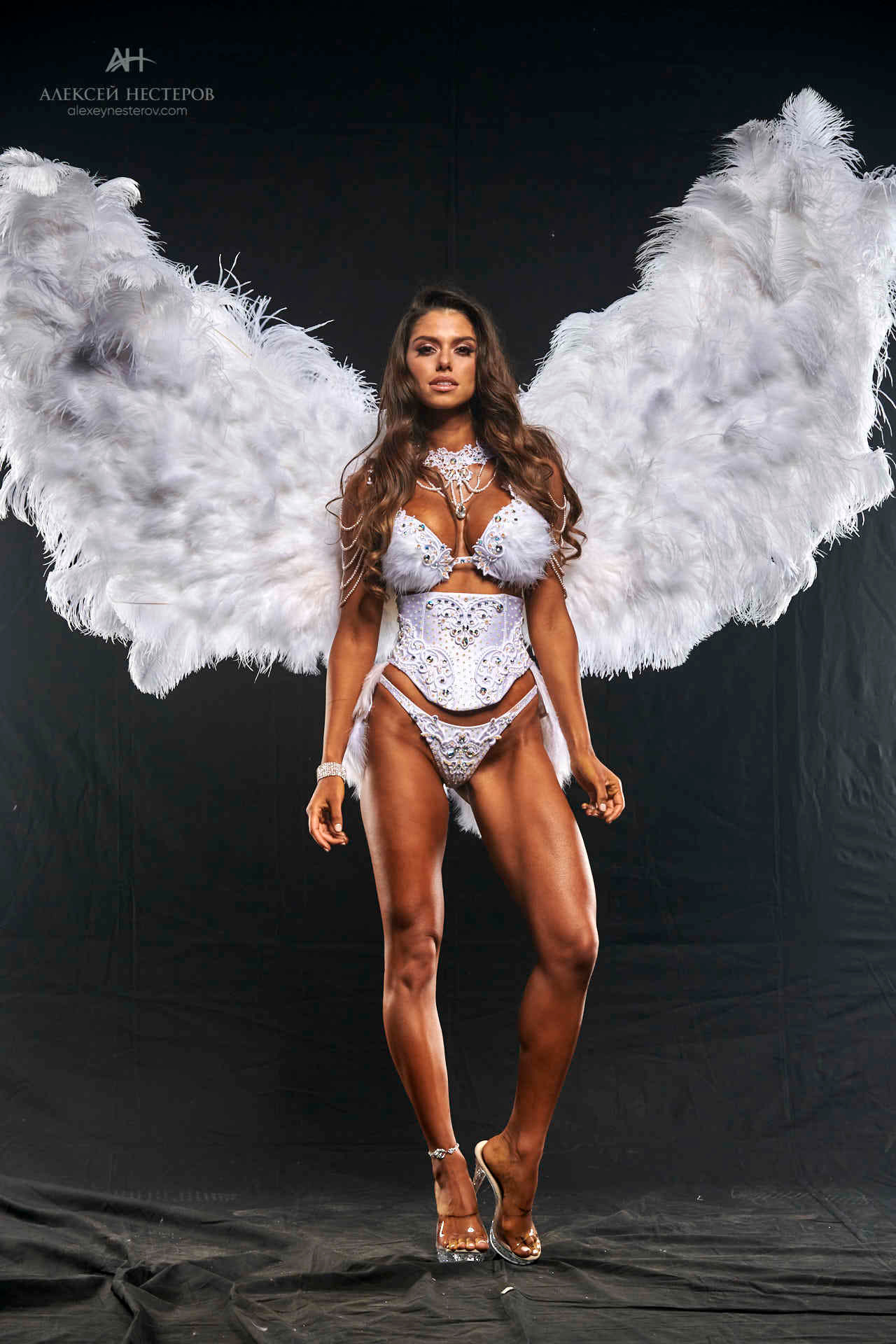 NBC GRAND PRIX RUSSIA 2. Спортивный фитнес фотограф Алексей Нестеров