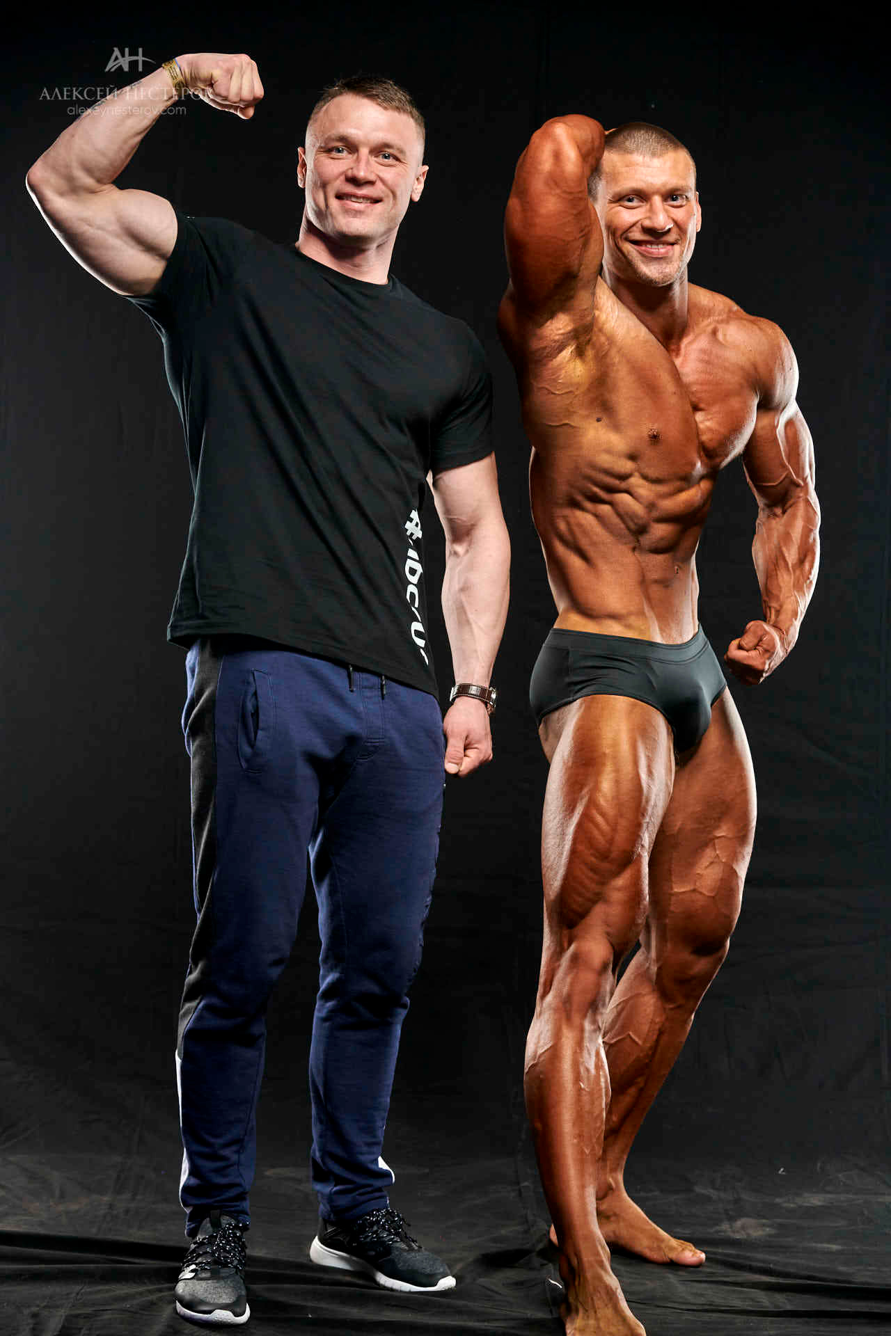 NBC GRAND PRIX RUSSIA 2. Спортивный фитнес фотограф Алексей Нестеров