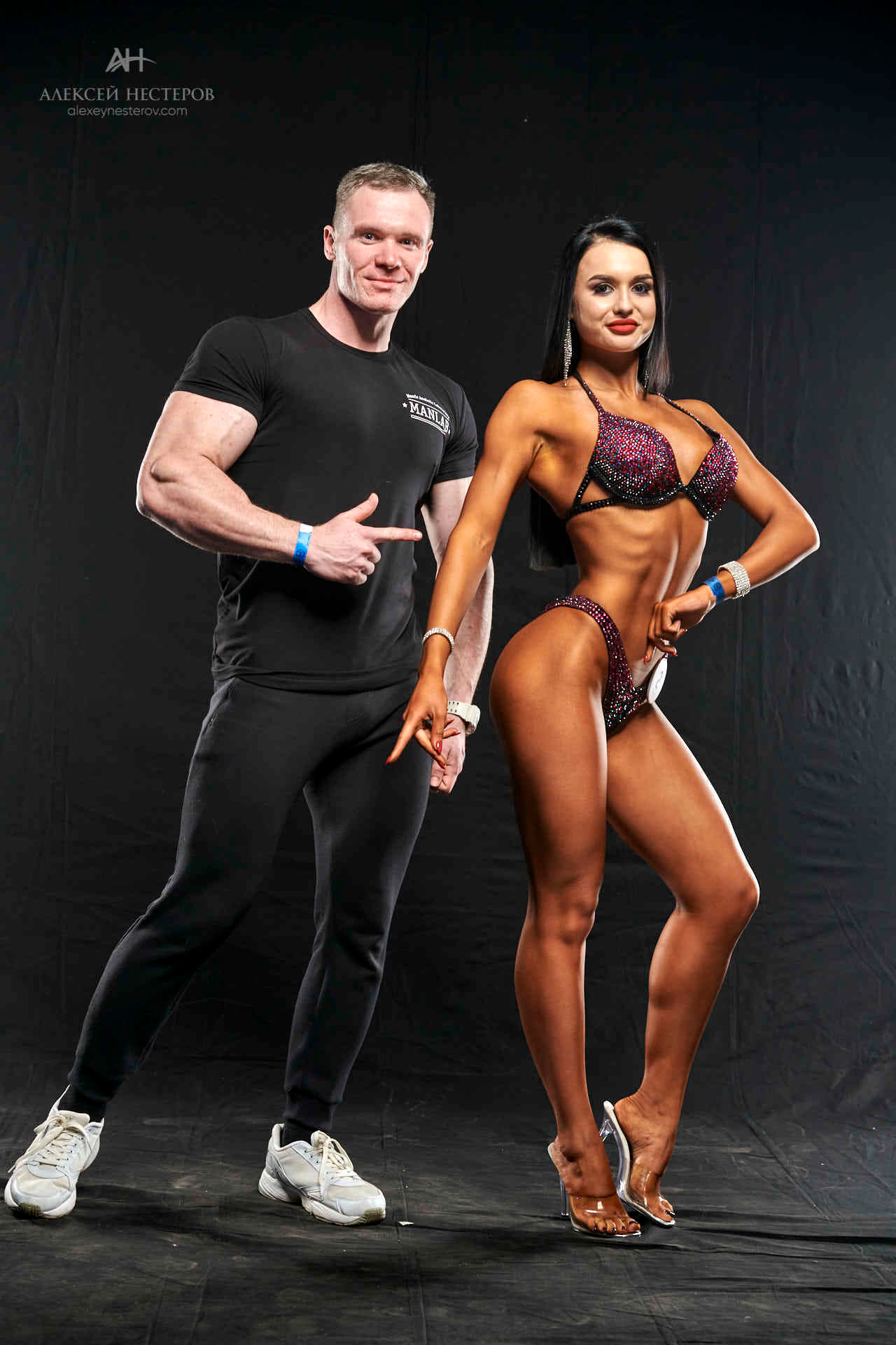 NBC GRAND PRIX RUSSIA 2. Спортивный фитнес фотограф Алексей Нестеров