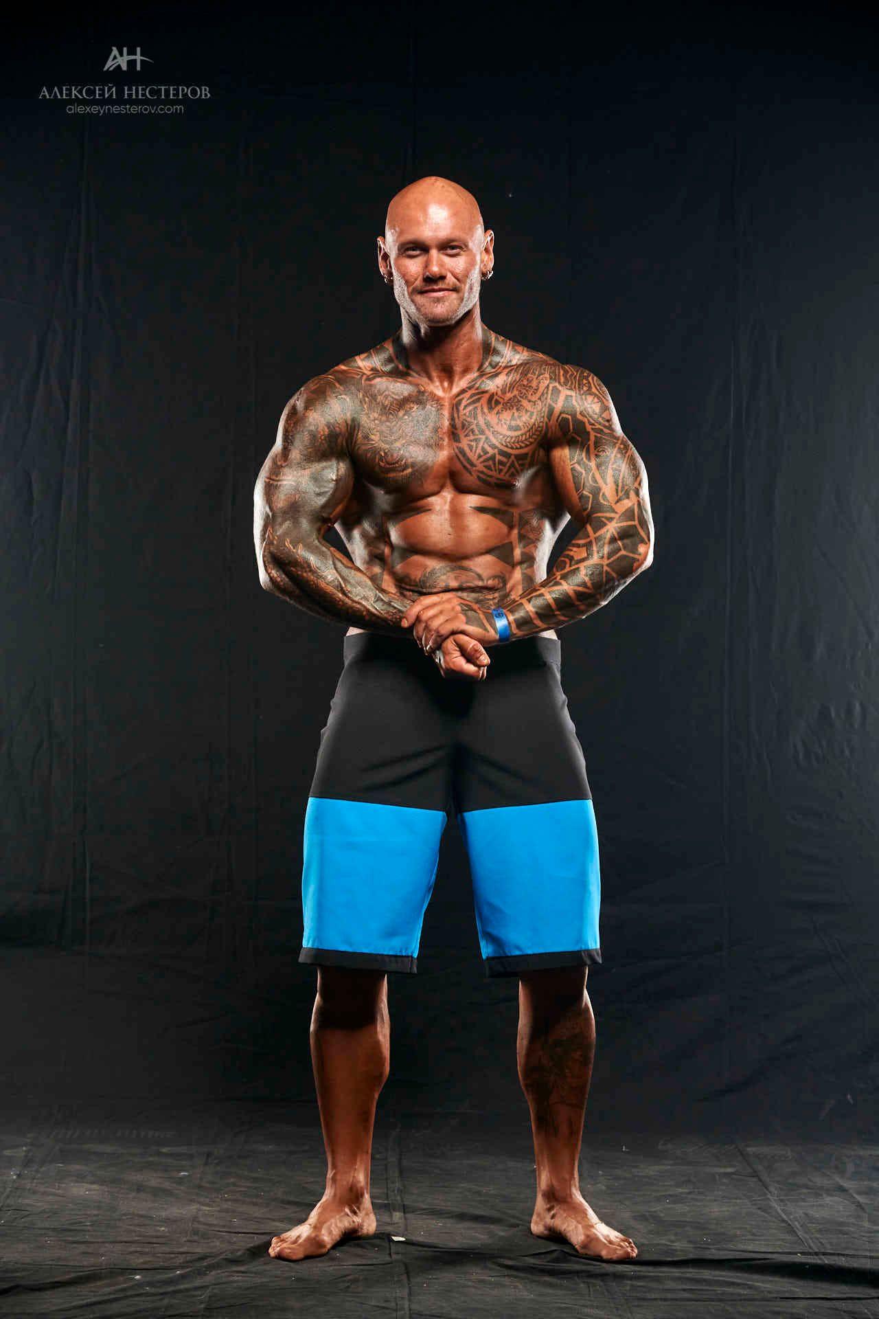 NBC GRAND PRIX RUSSIA 2. Спортивный фитнес фотограф Алексей Нестеров