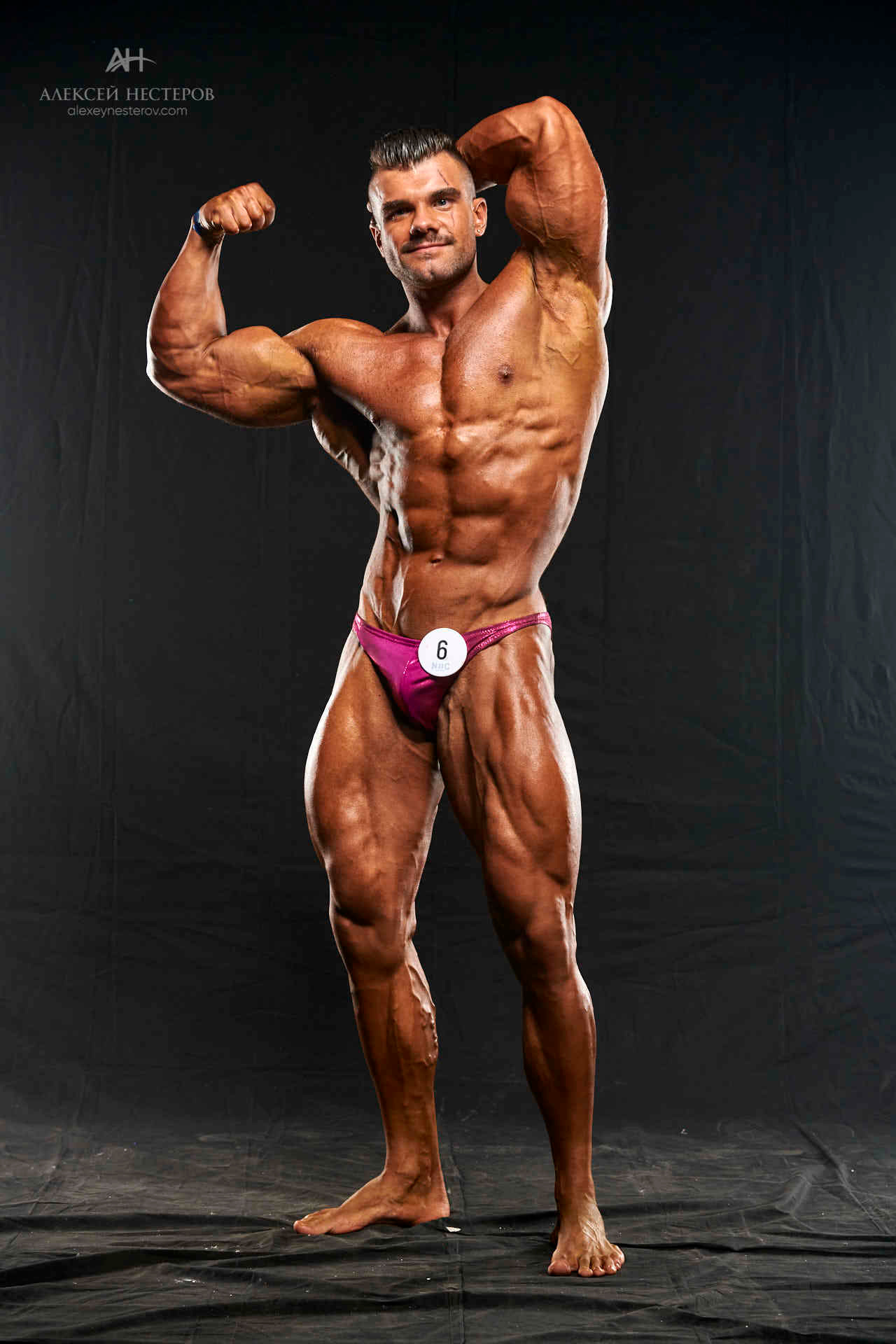 NBC GRAND PRIX RUSSIA 2. Спортивный фитнес фотограф Алексей Нестеров