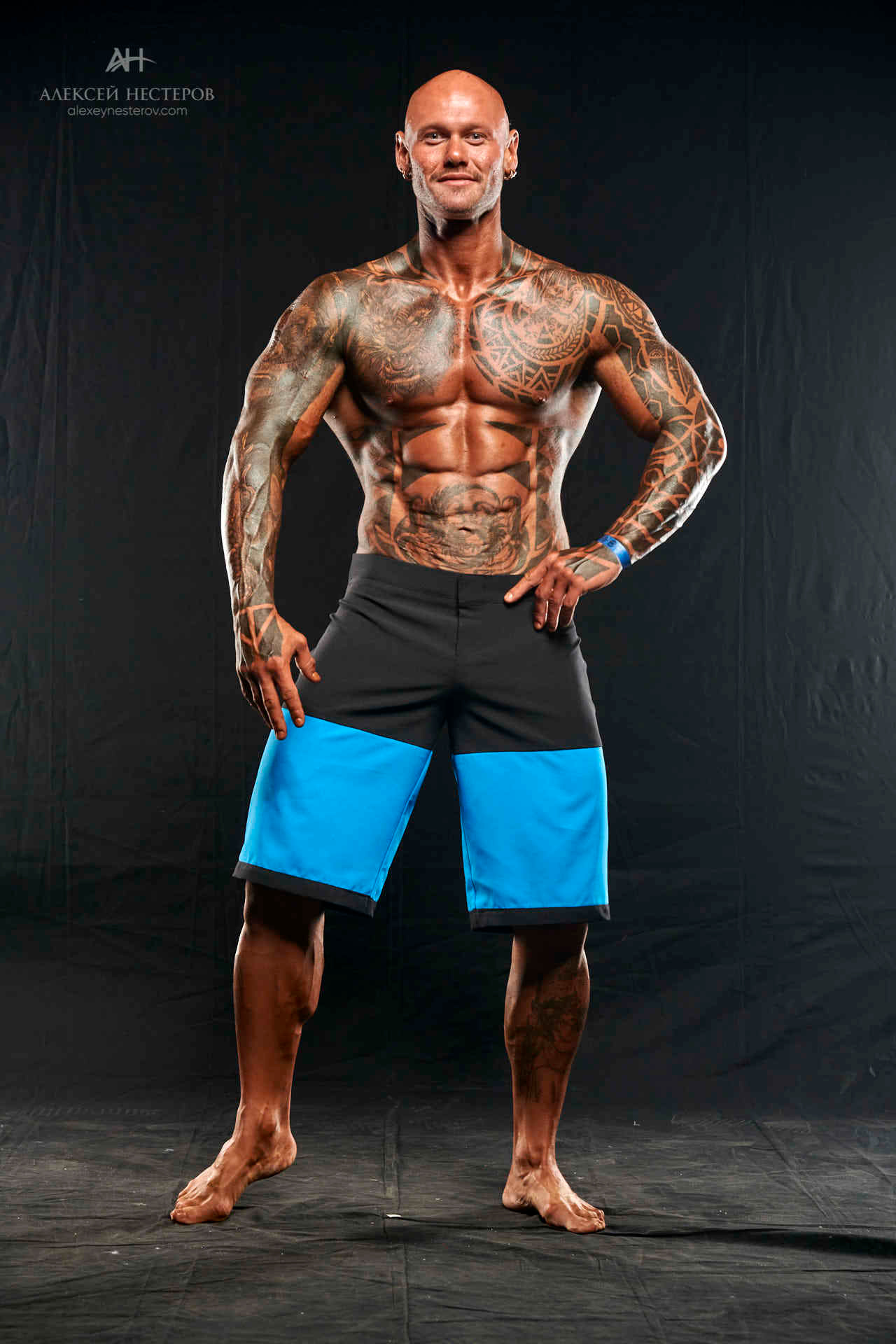 NBC GRAND PRIX RUSSIA 2. Спортивный фитнес фотограф Алексей Нестеров