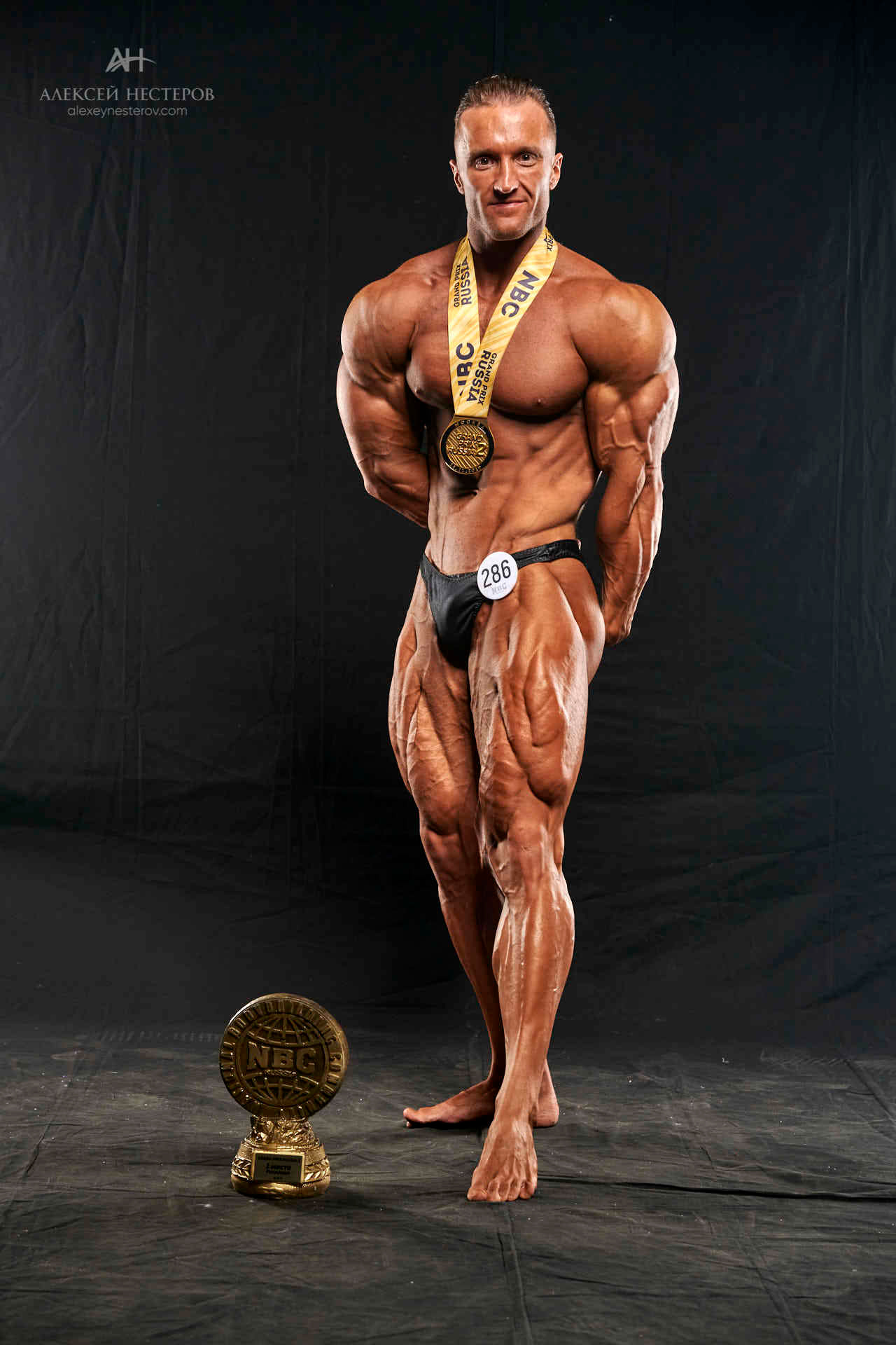 NBC GRAND PRIX RUSSIA 2. Спортивный фитнес фотограф Алексей Нестеров