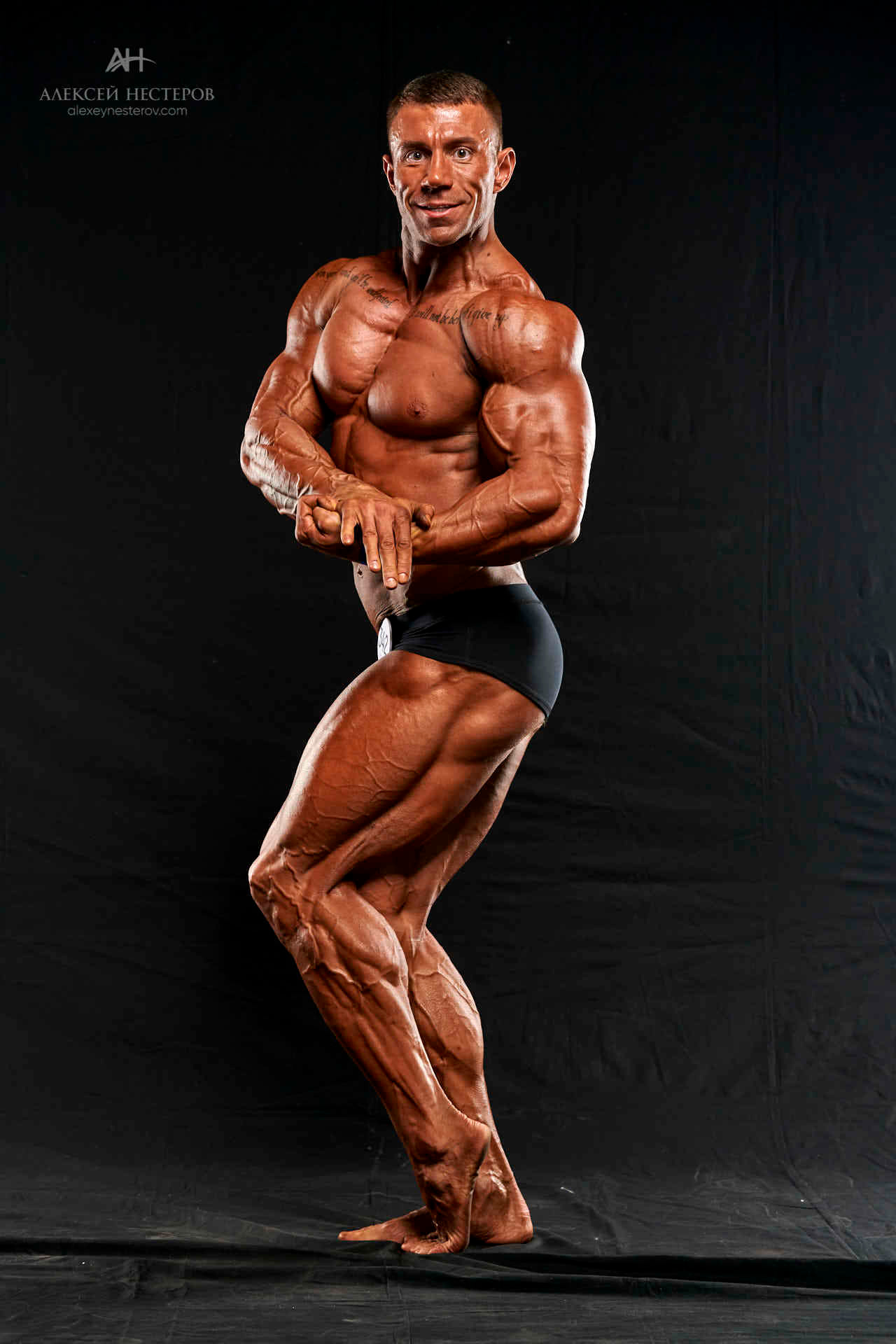 NBC GRAND PRIX RUSSIA 2. Спортивный фитнес фотограф Алексей Нестеров