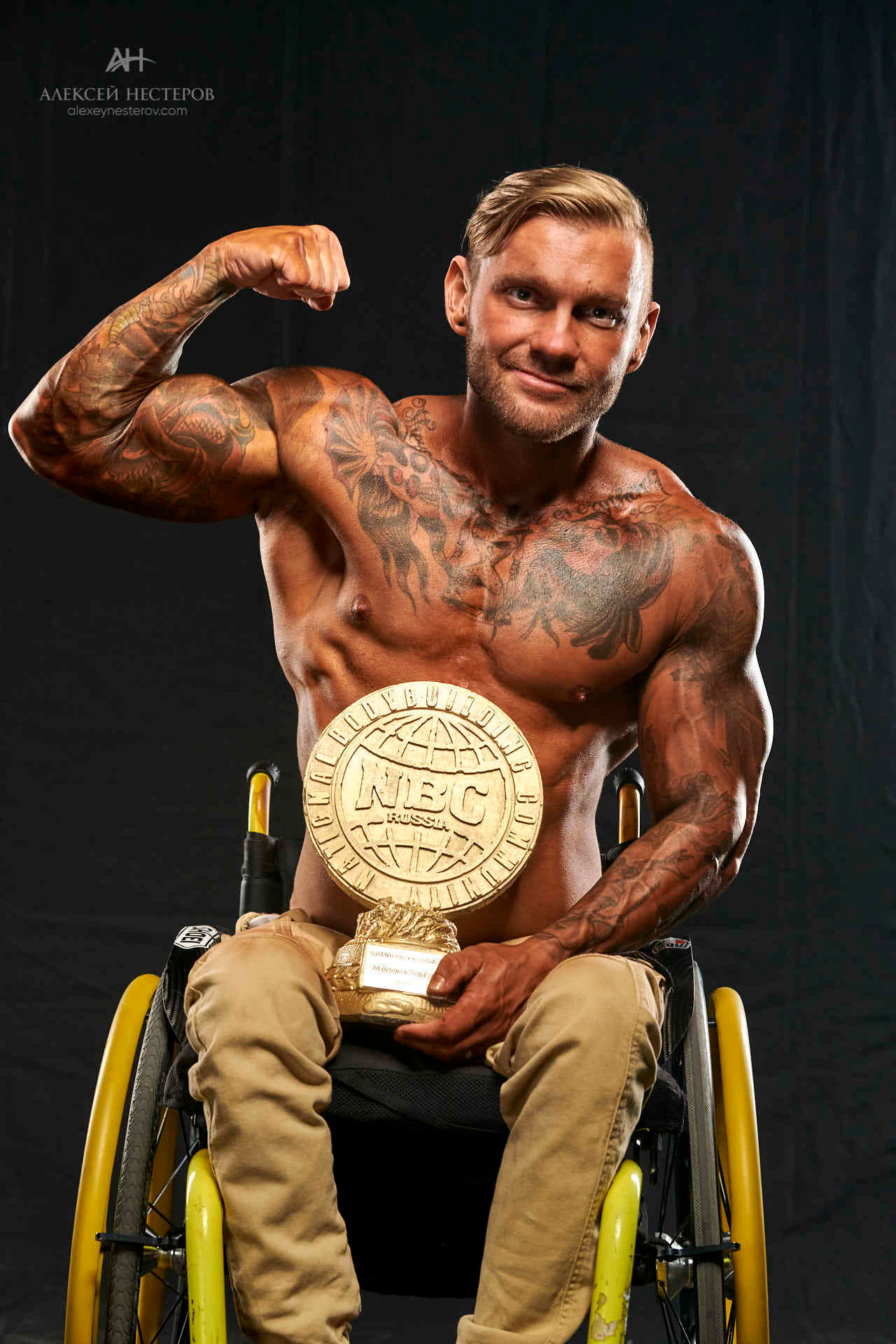 NBC GRAND PRIX RUSSIA 2. Спортивный фитнес фотограф Алексей Нестеров