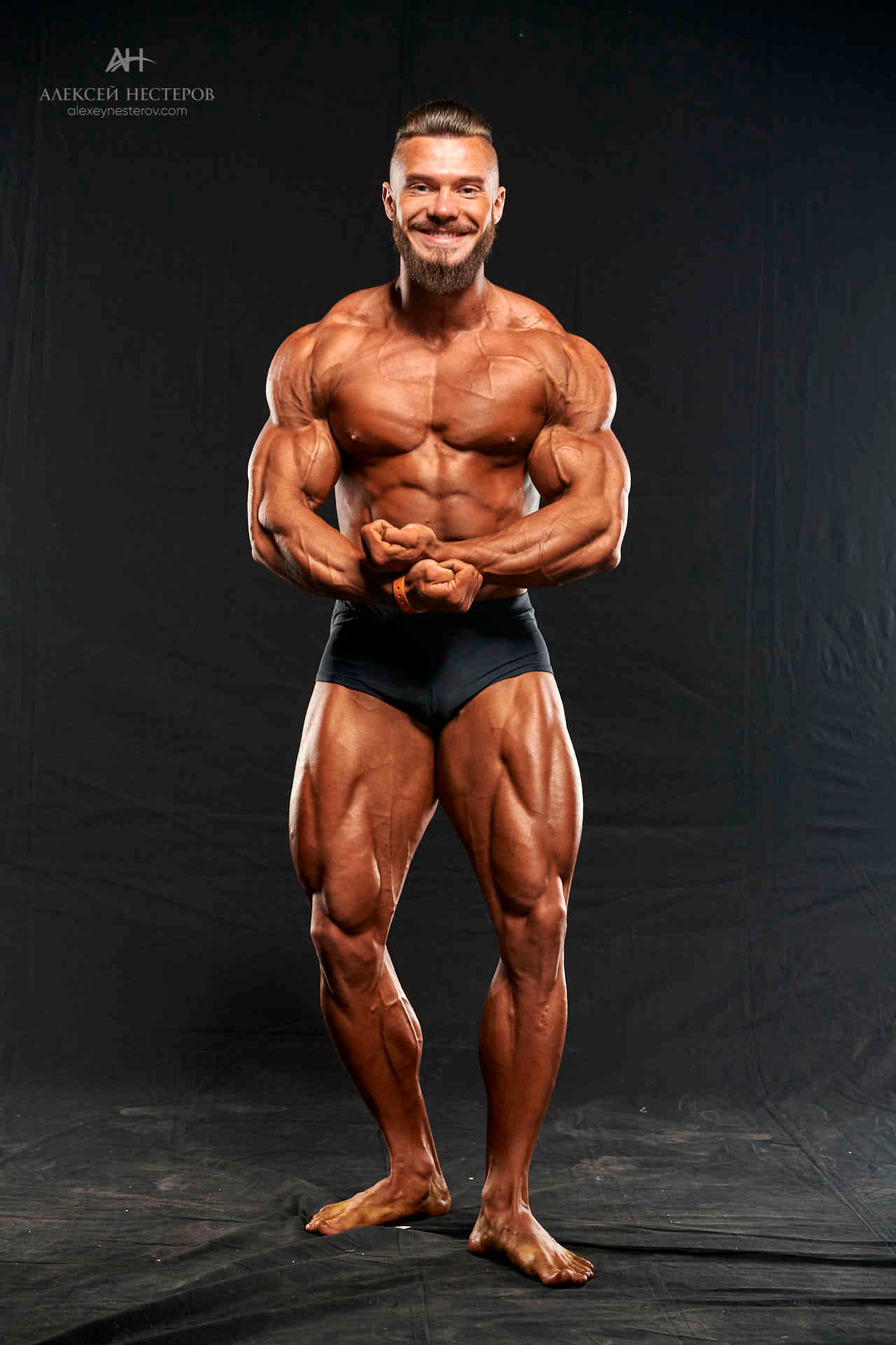 NBC GRAND PRIX RUSSIA 2. Спортивный фитнес фотограф Алексей Нестеров