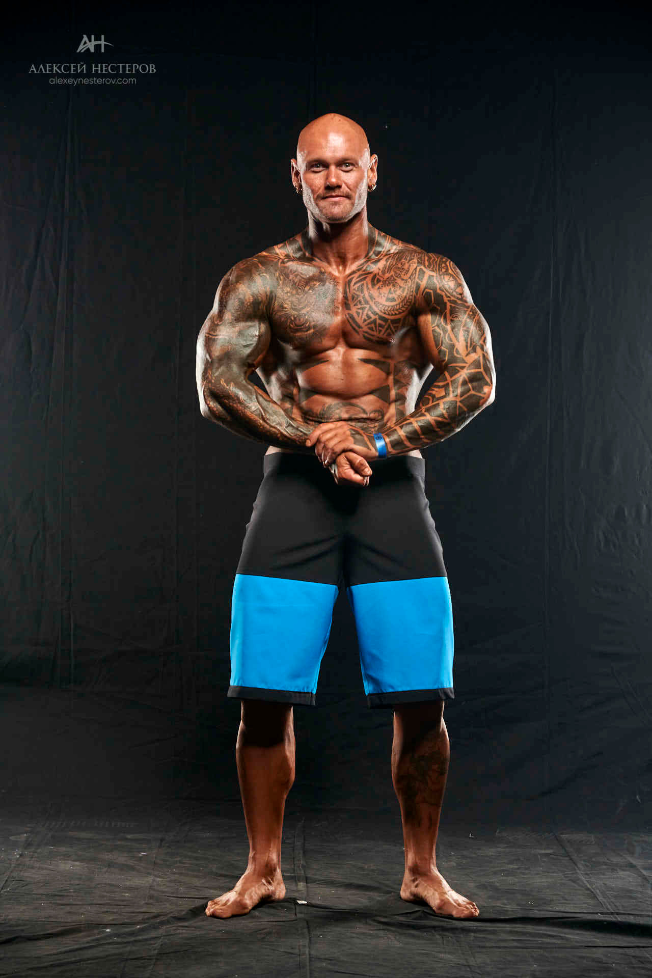 NBC GRAND PRIX RUSSIA 2. Спортивный фитнес фотограф Алексей Нестеров