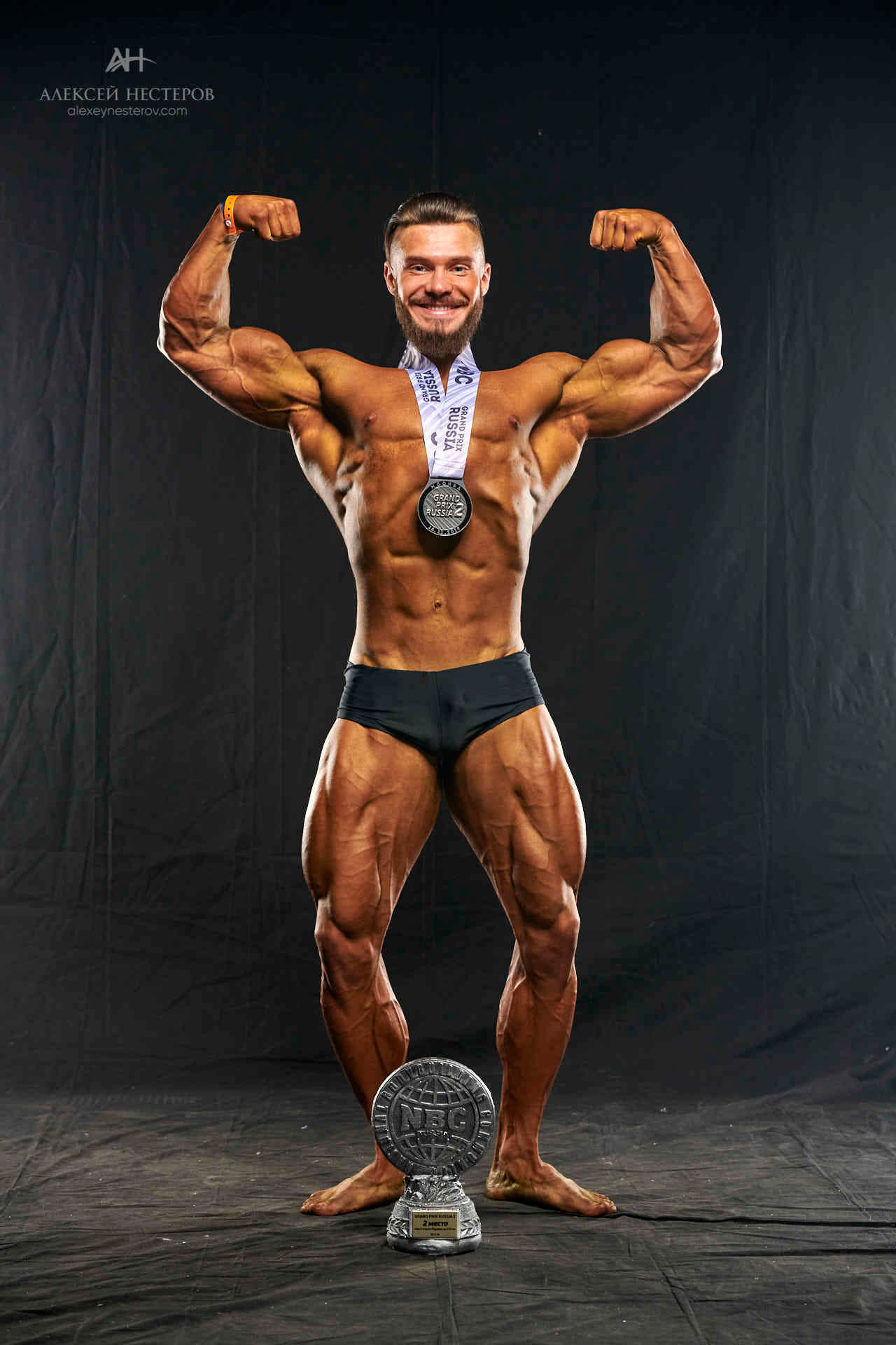 NBC GRAND PRIX RUSSIA 2. Спортивный фитнес фотограф Алексей Нестеров